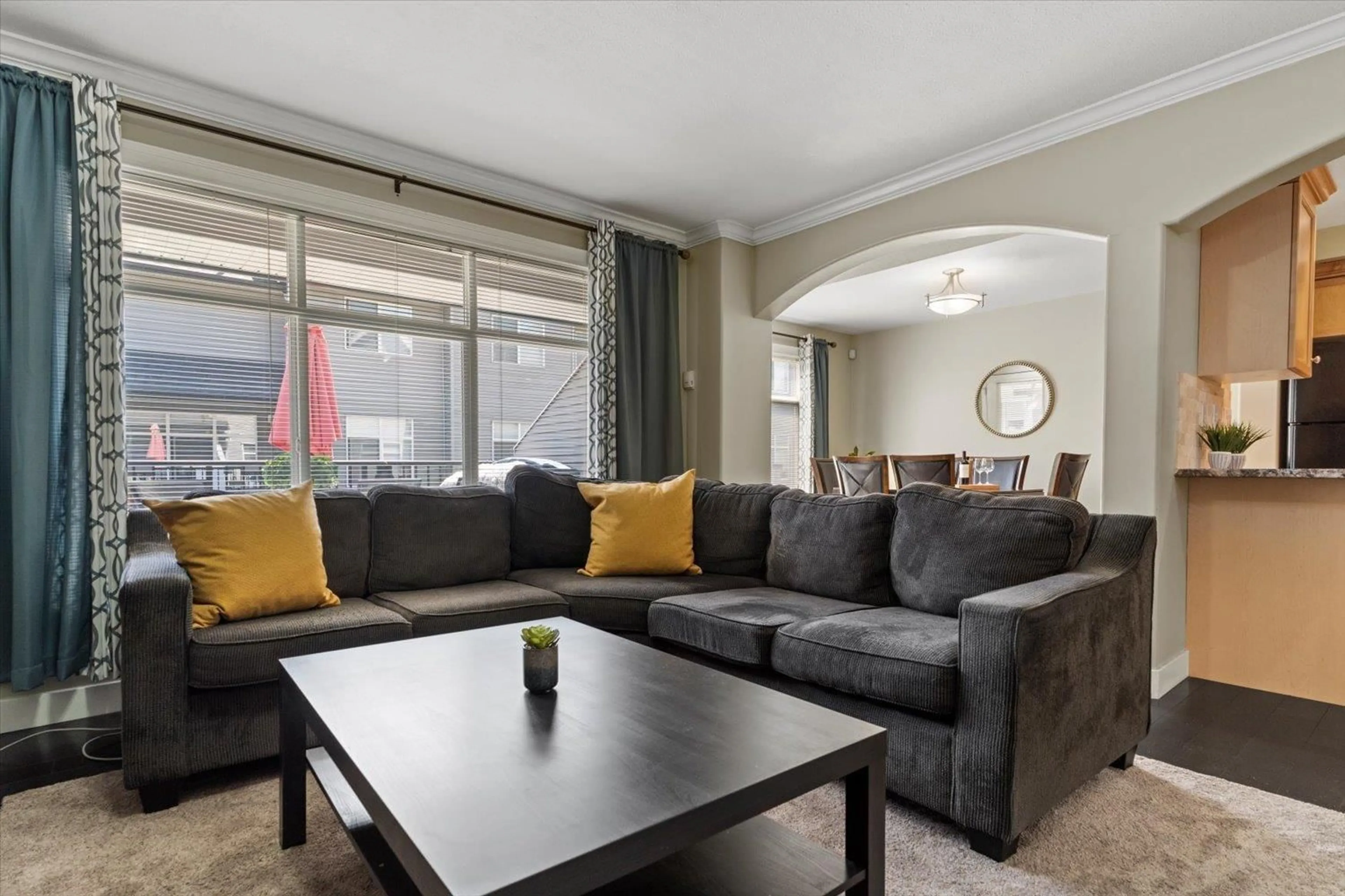 Living room with furniture, unknown for 77 - 8881 WALTERS STREET, Chilliwack British Columbia V2P8E9