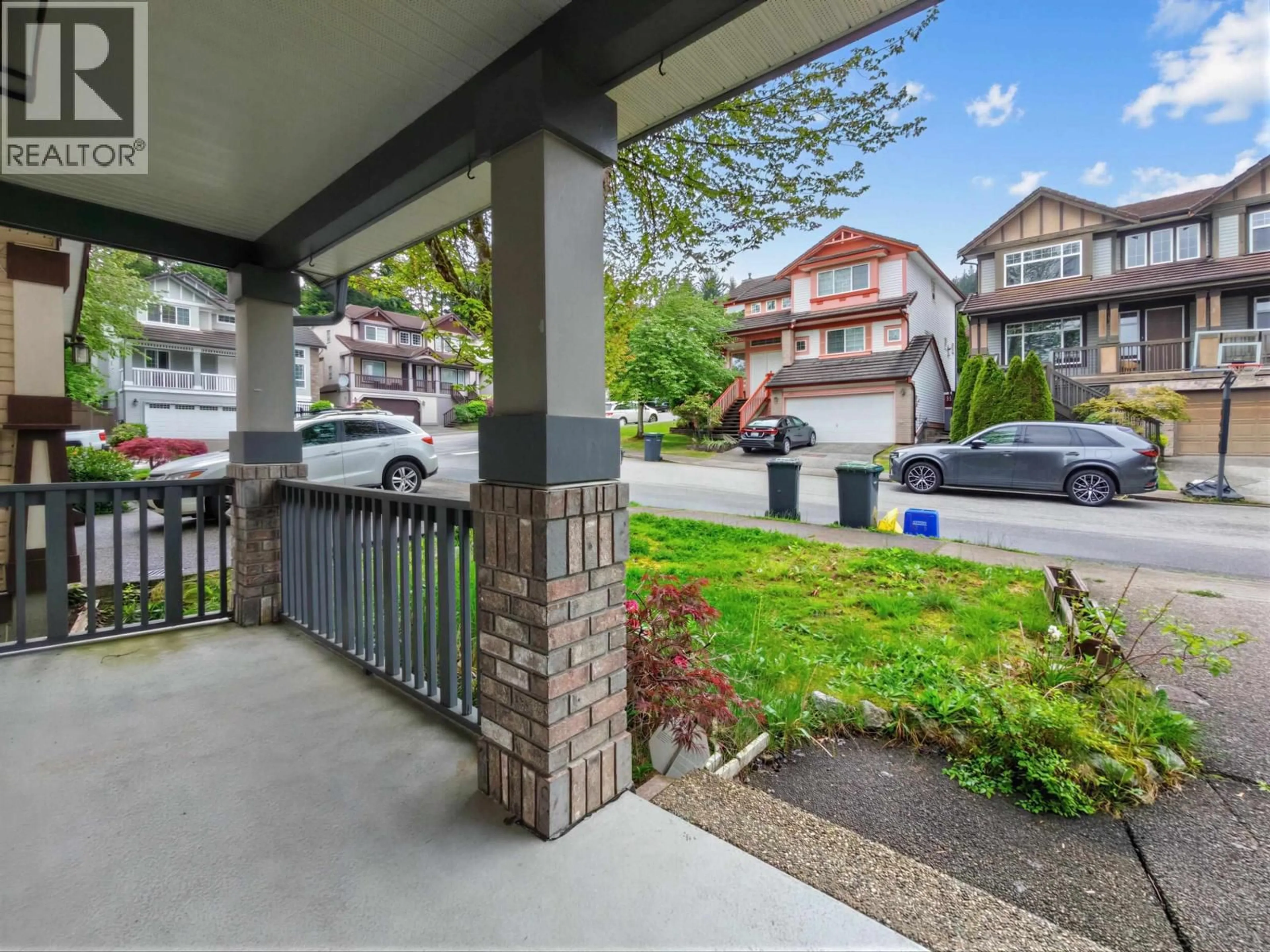 Patio, street for 2502 QUARTZ PLACE, Coquitlam British Columbia V3E3K9