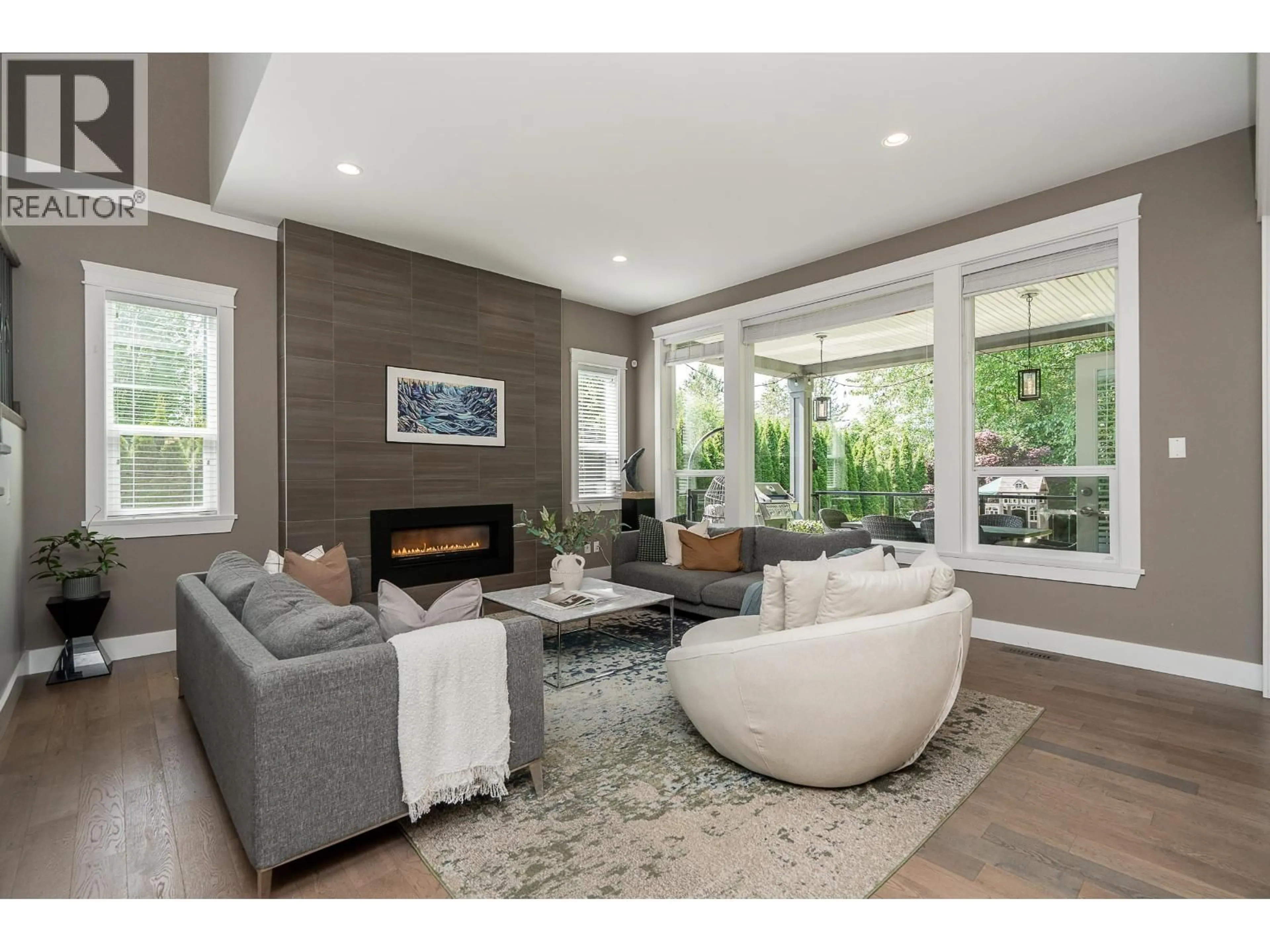 Living room with furniture, unknown for 1312 KINGSTON STREET, Coquitlam British Columbia V3E0H4