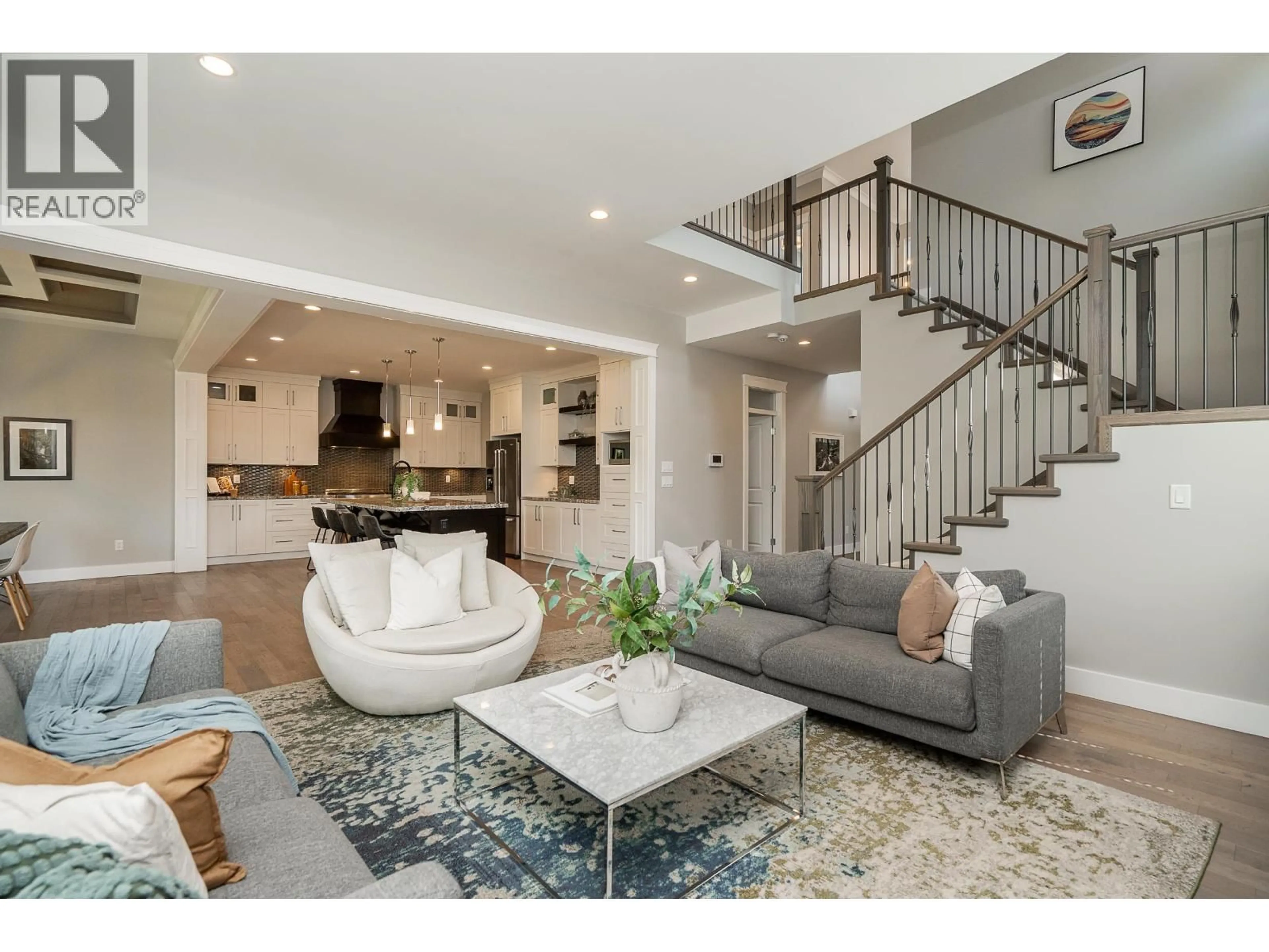 Living room with furniture, unknown for 1312 KINGSTON STREET, Coquitlam British Columbia V3E0H4