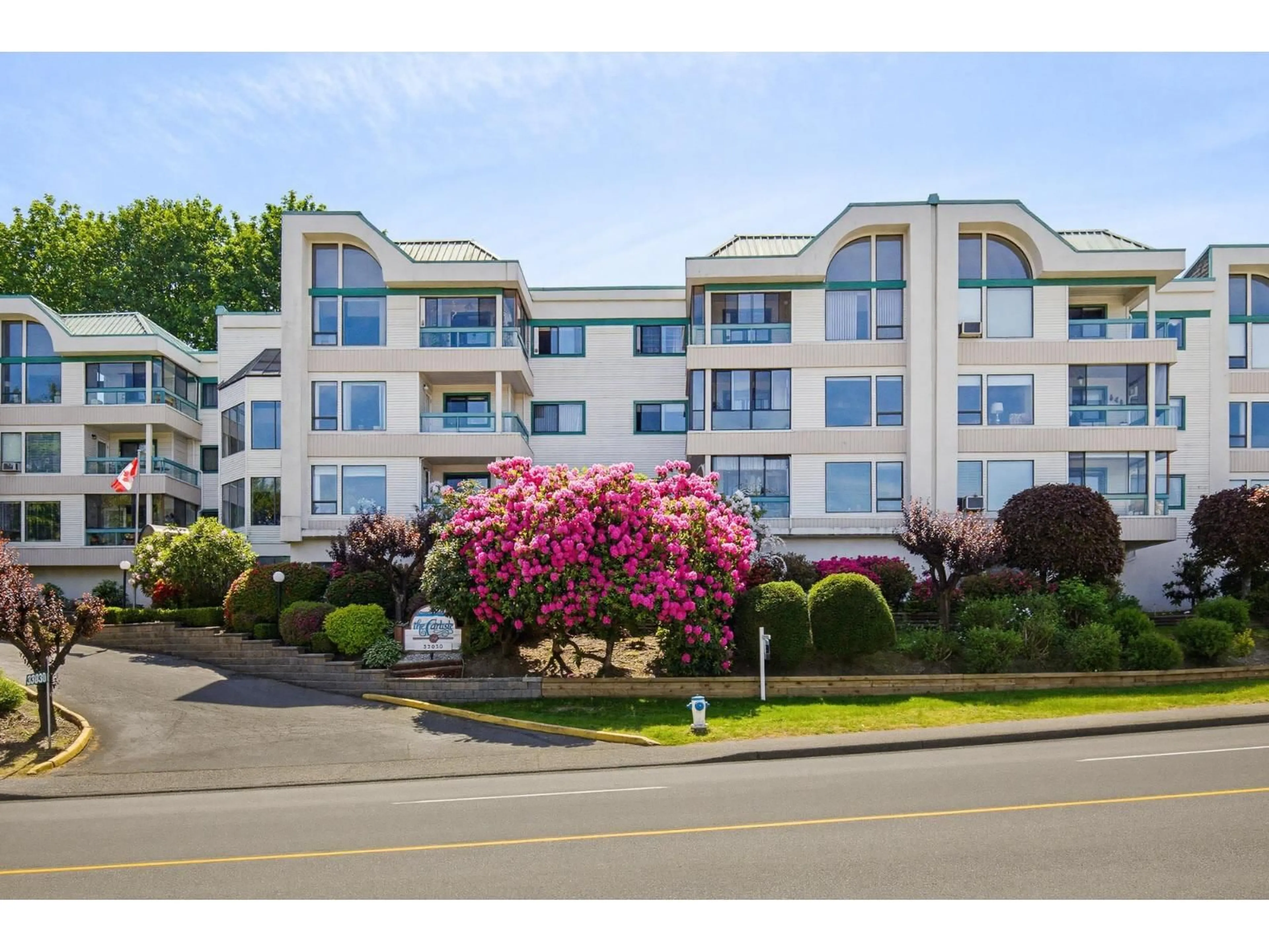 Unknown for 310 - 33030 GEORGE FERGUSON WAY, Abbotsford British Columbia V2S6Y2