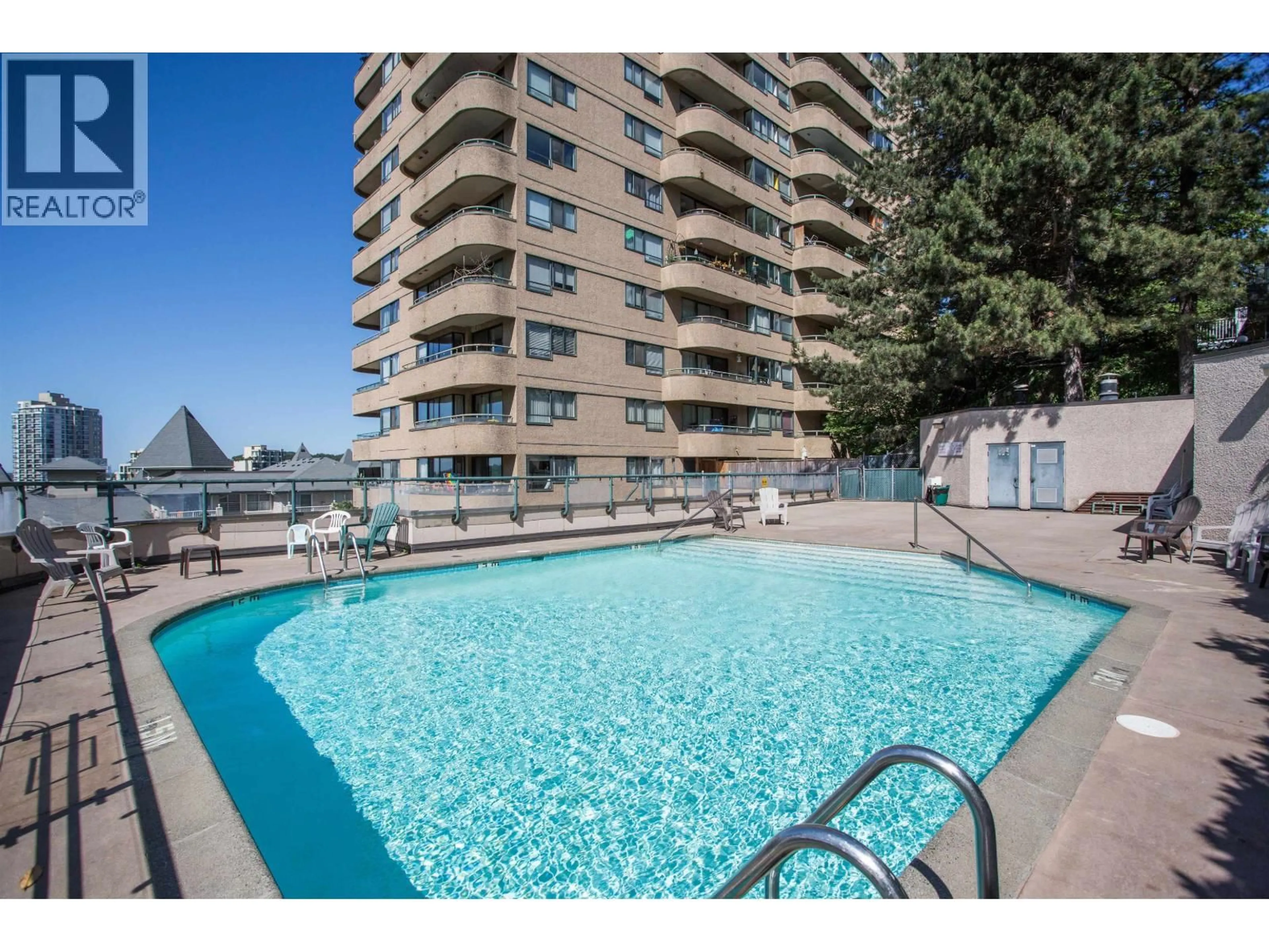 Pool for 506 - 1026 QUEENS AVENUE, New Westminster British Columbia V3M6B2