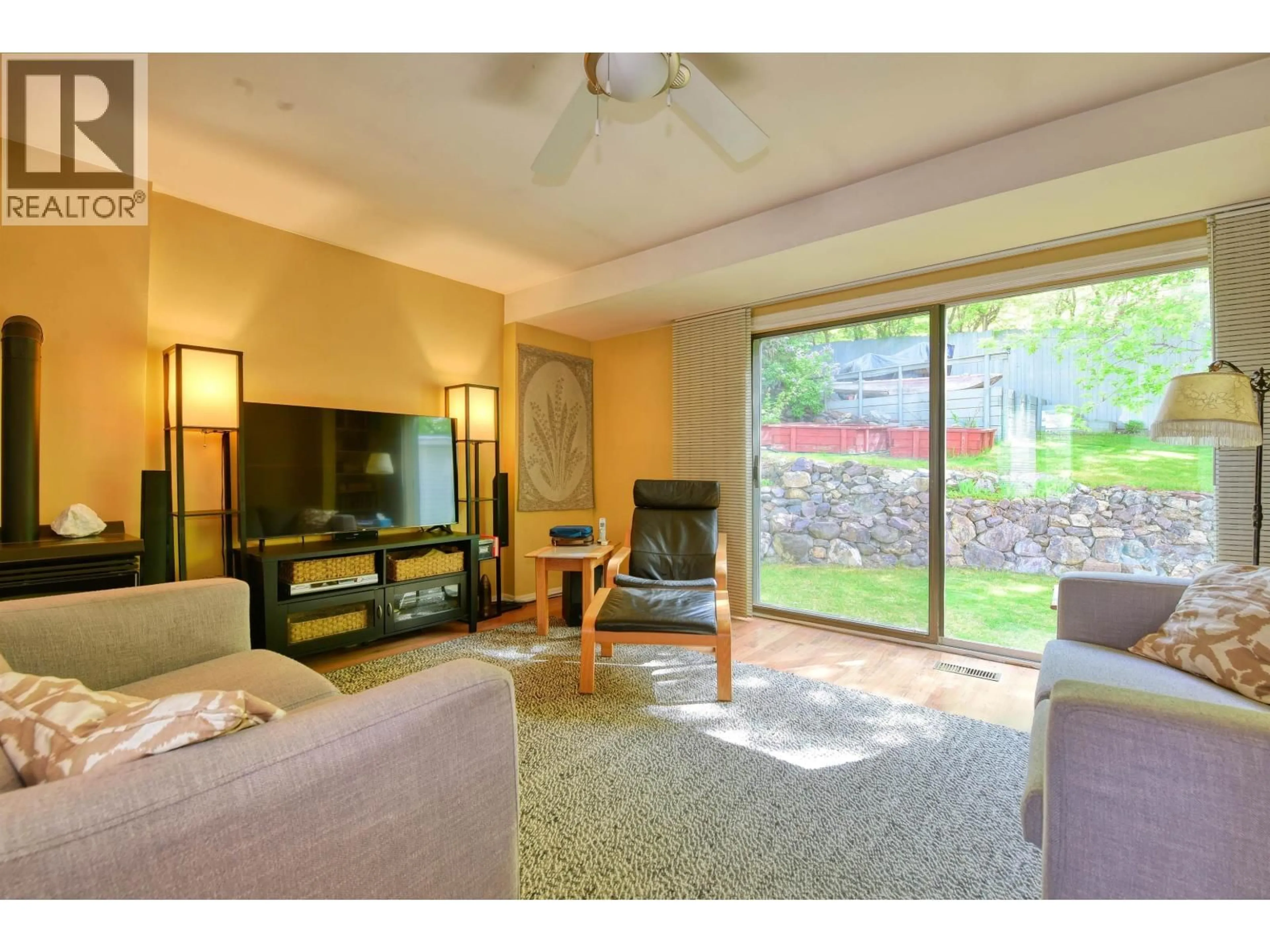 Living room with furniture, unknown for 8 WINDMILL CRESCENT, Williams Lake British Columbia V2G1A7