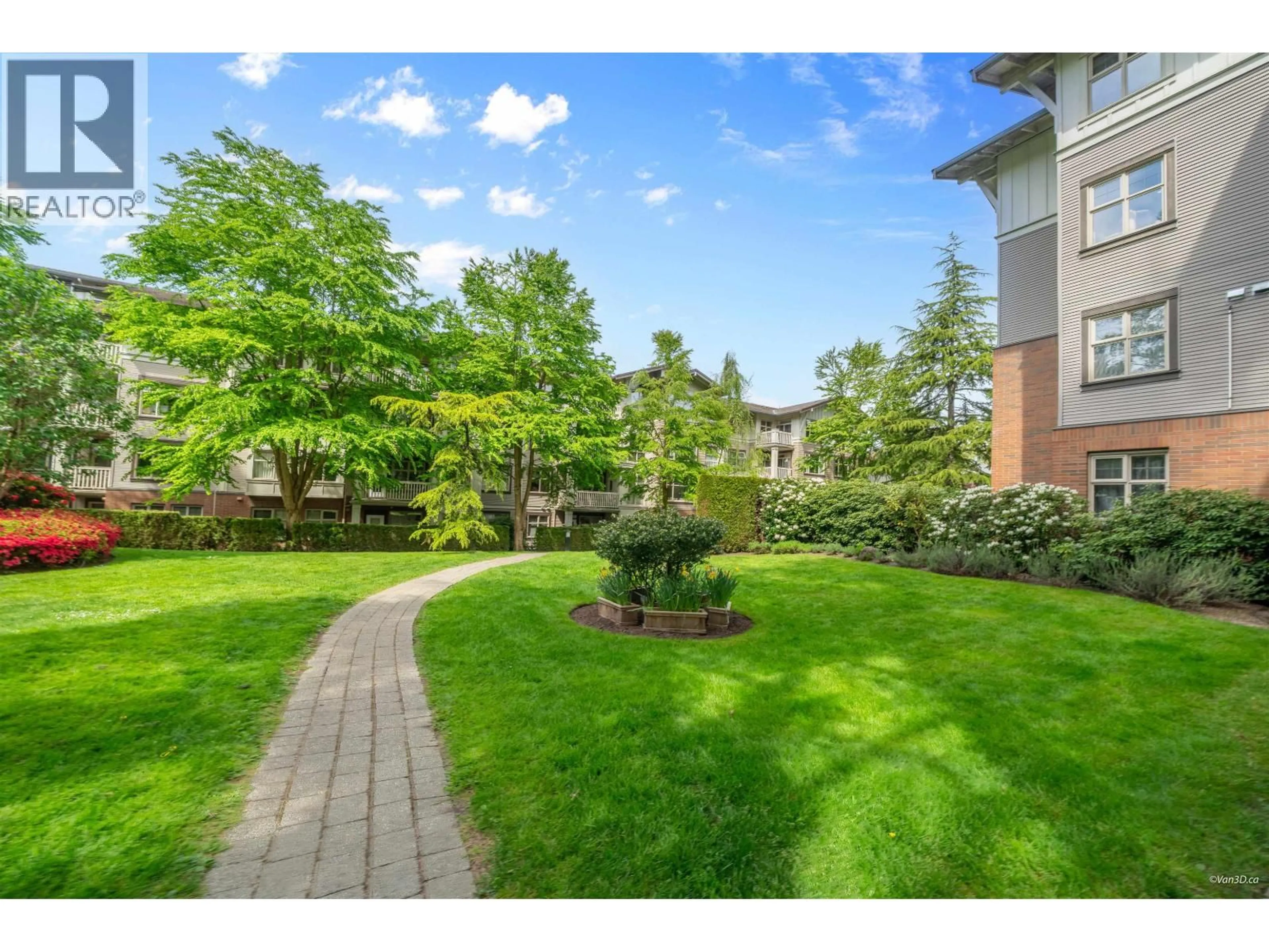 Patio, unknown for 404 - 4883 MACLURE MEWS, Vancouver British Columbia V6J5M8
