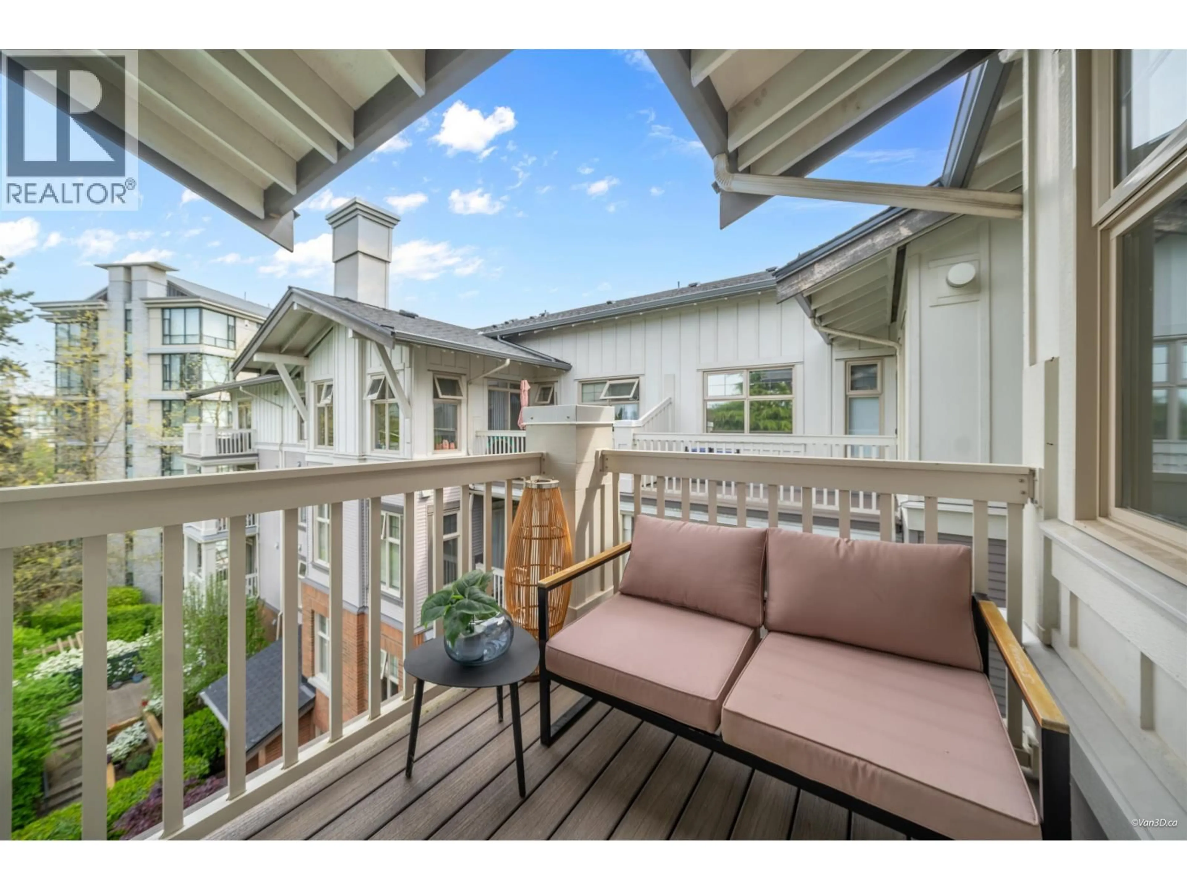 Patio, unknown for 404 - 4883 MACLURE MEWS, Vancouver British Columbia V6J5M8