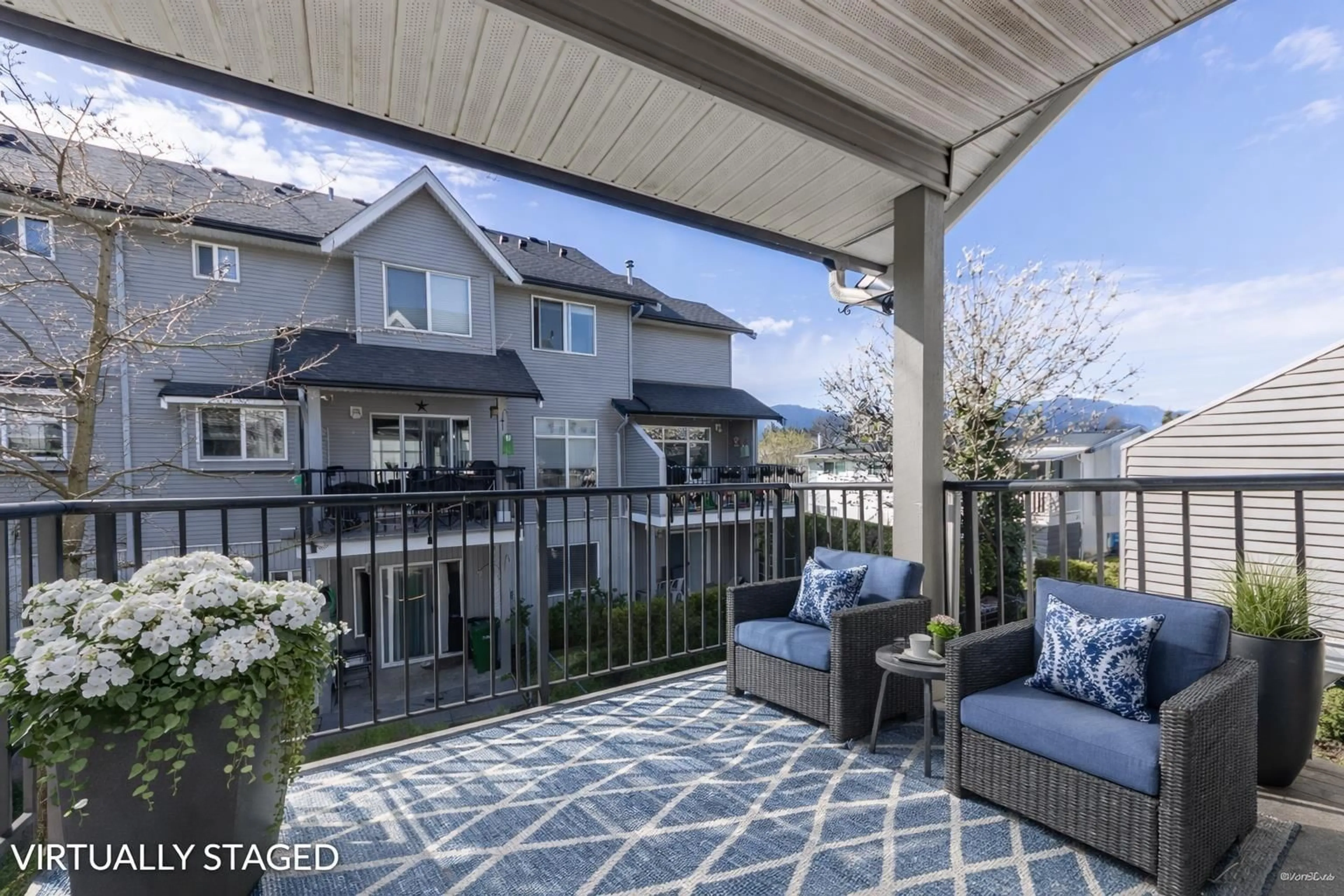 Patio, street for 41 - 8881 WALTERS STREET, Chilliwack British Columbia V2P8E9