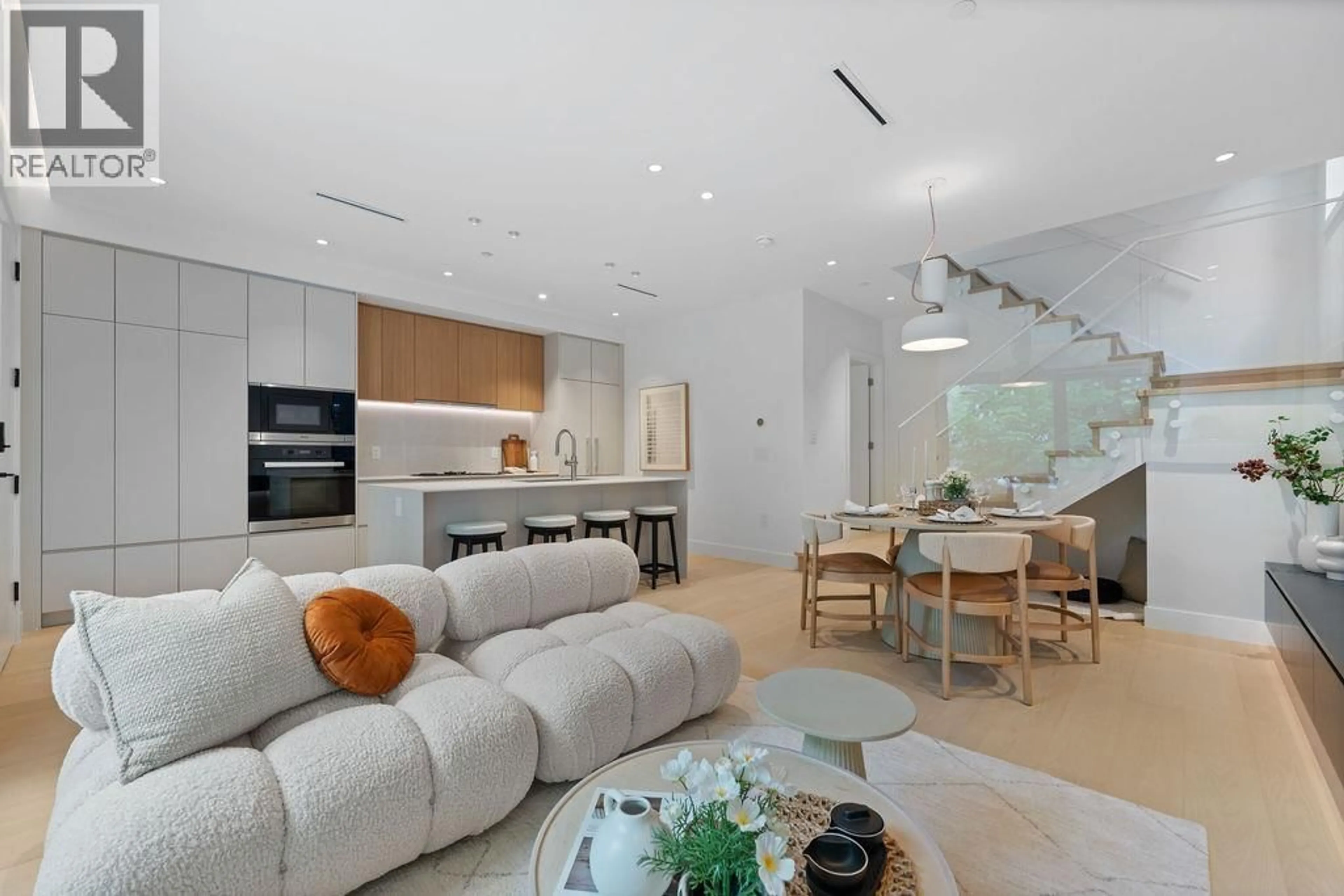 Open concept kitchen, unknown for 1 - 2926 12TH AVENUE, Vancouver British Columbia V6K2R3