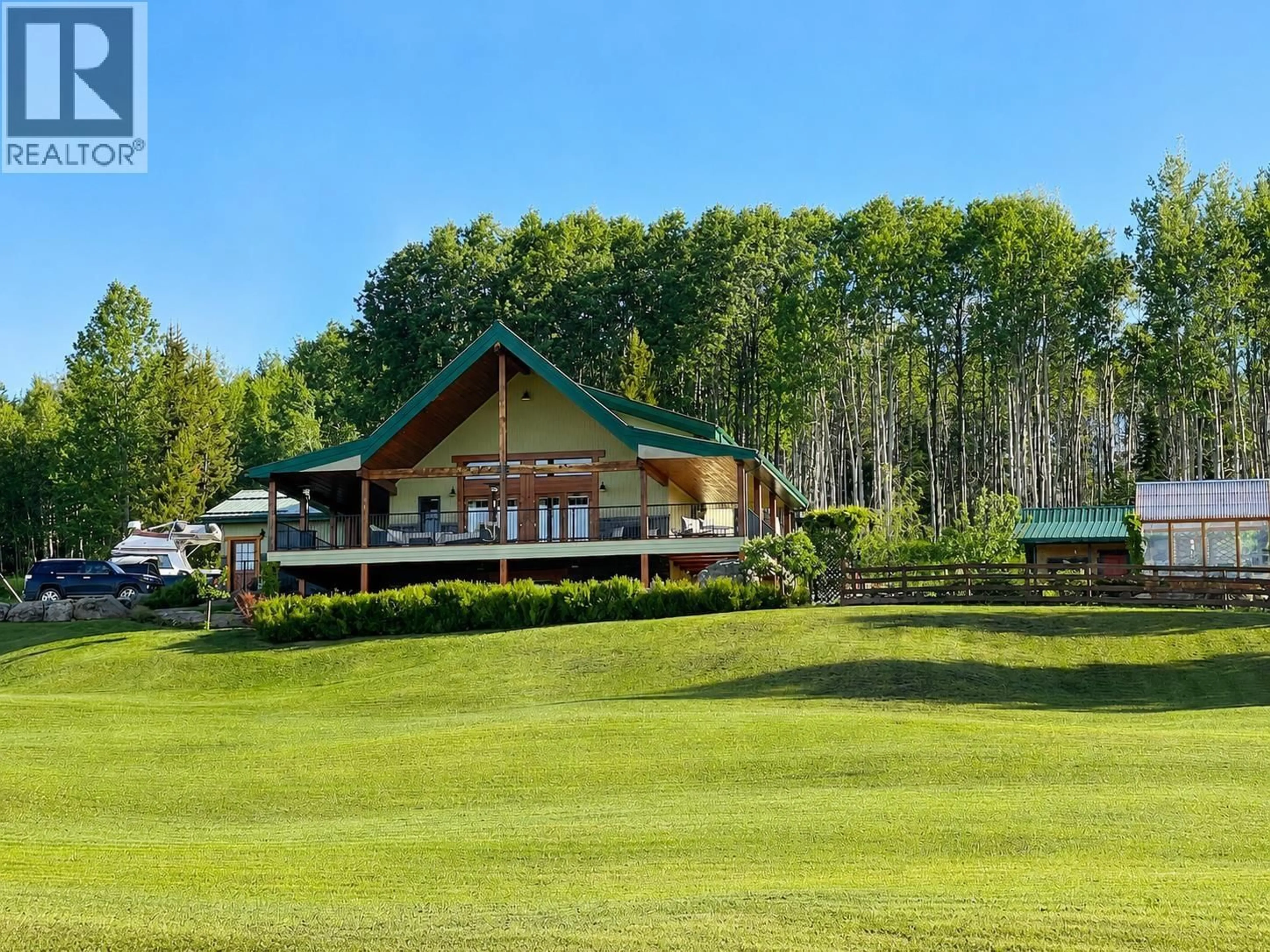 Unknown for 15976 JARMAN ROAD, Topley British Columbia V0J1Z2