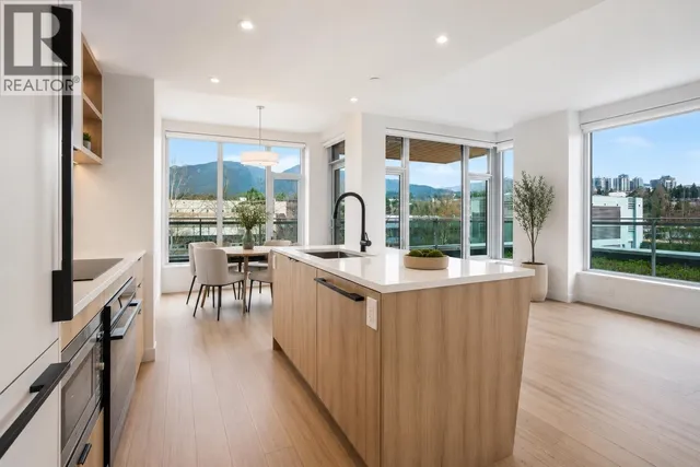 312 - 755 HARBOURSIDE DRIVE, North Vancouver 3
