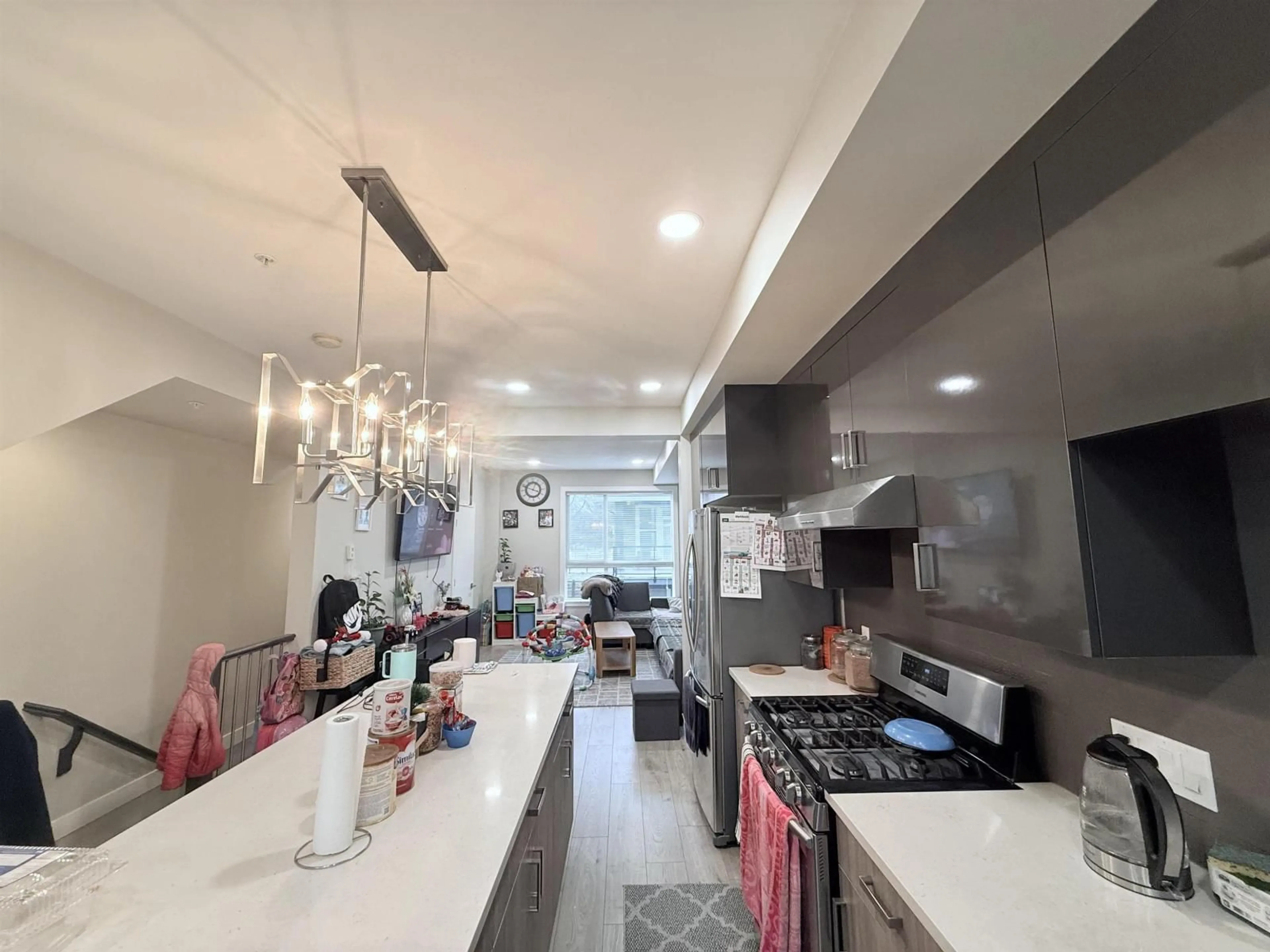 Open concept kitchen, unknown for 79 - 8413 MIDTOWN WAY, Chilliwack British Columbia V2P0G7