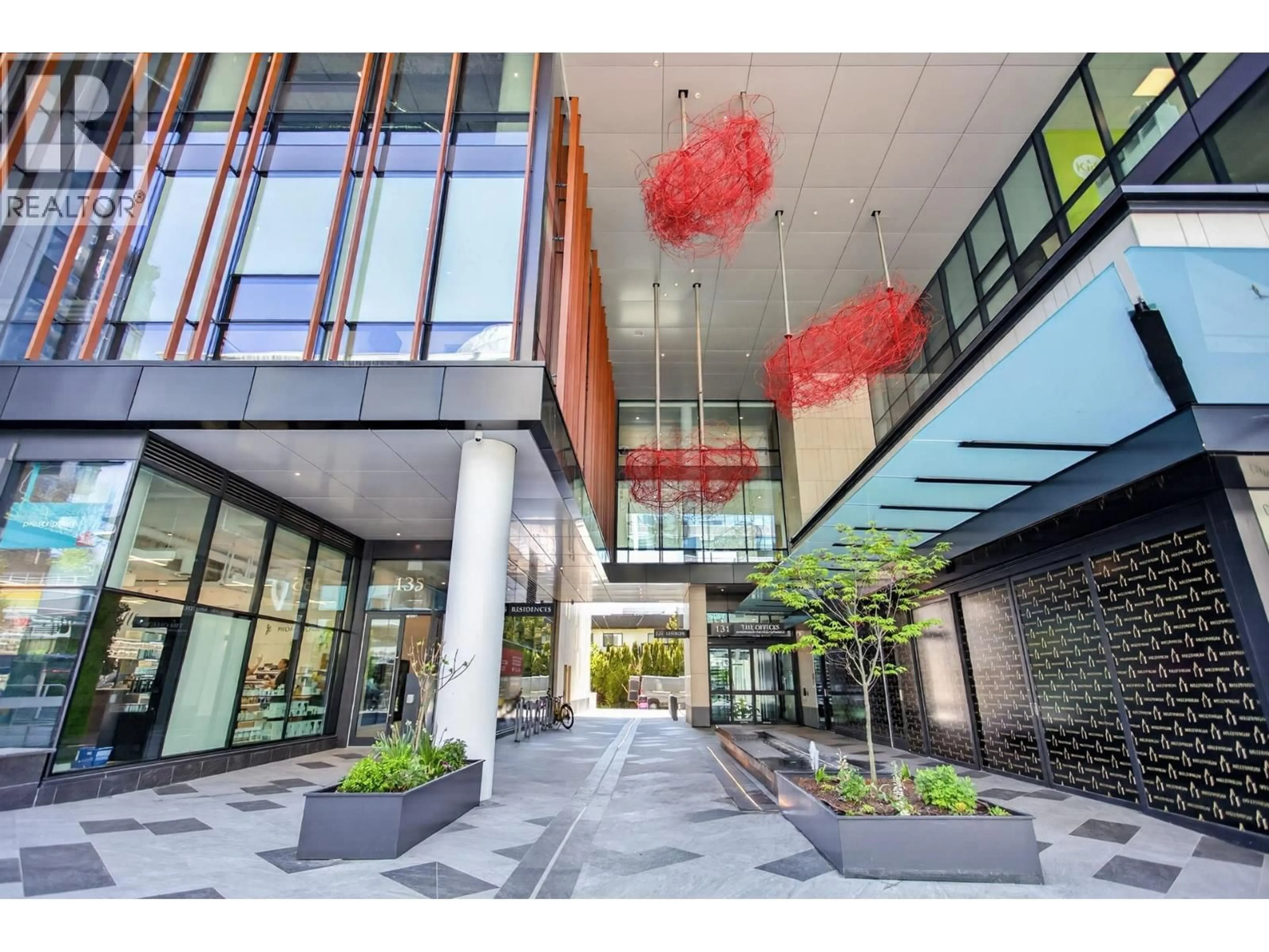 Indoor foyer for 1203 - 135 13TH STREET, North Vancouver British Columbia V7L0J8