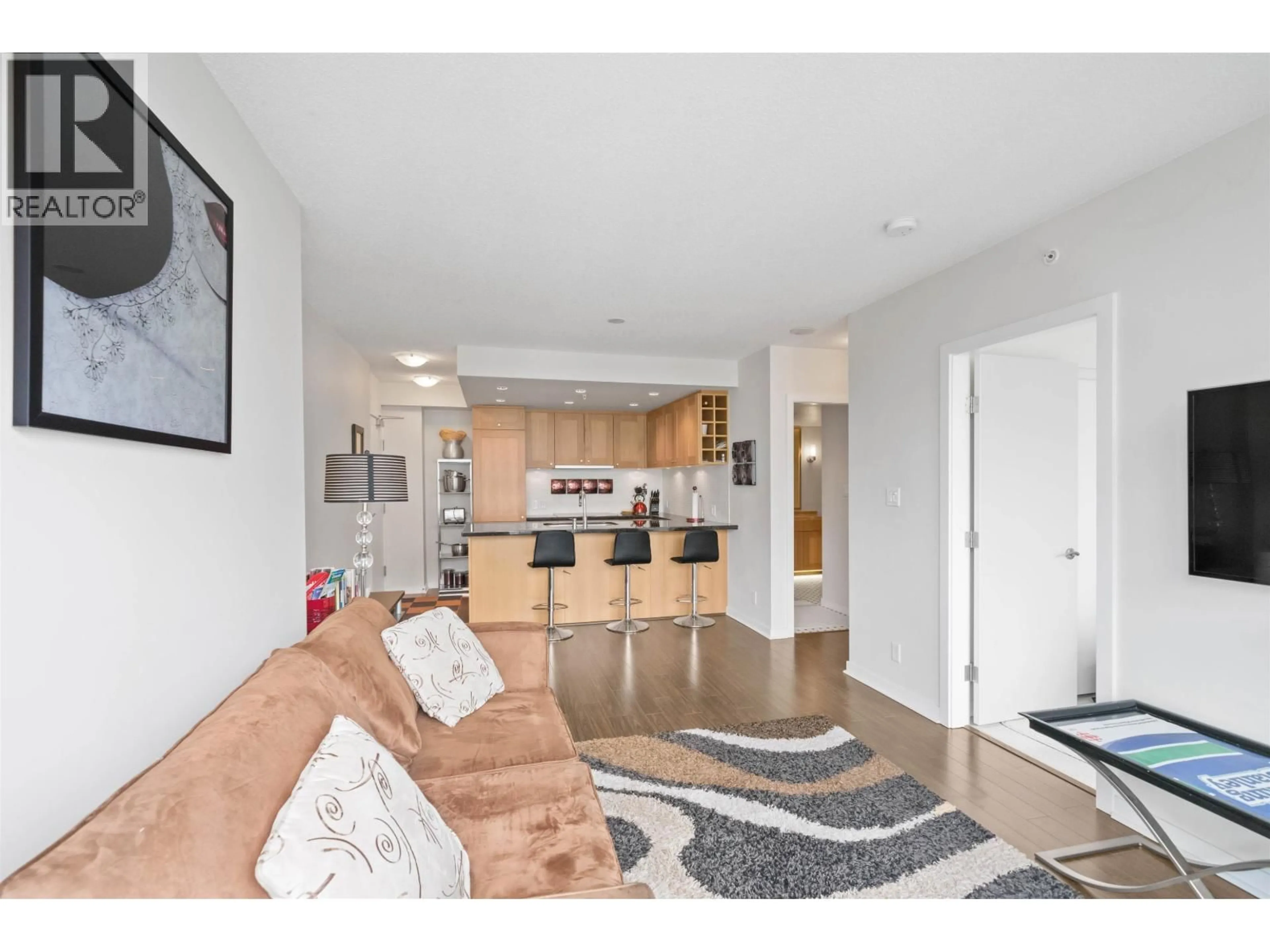 Open concept kitchen, unknown for 2001 - 821 CAMBIE STREET, Vancouver British Columbia V6B0E3