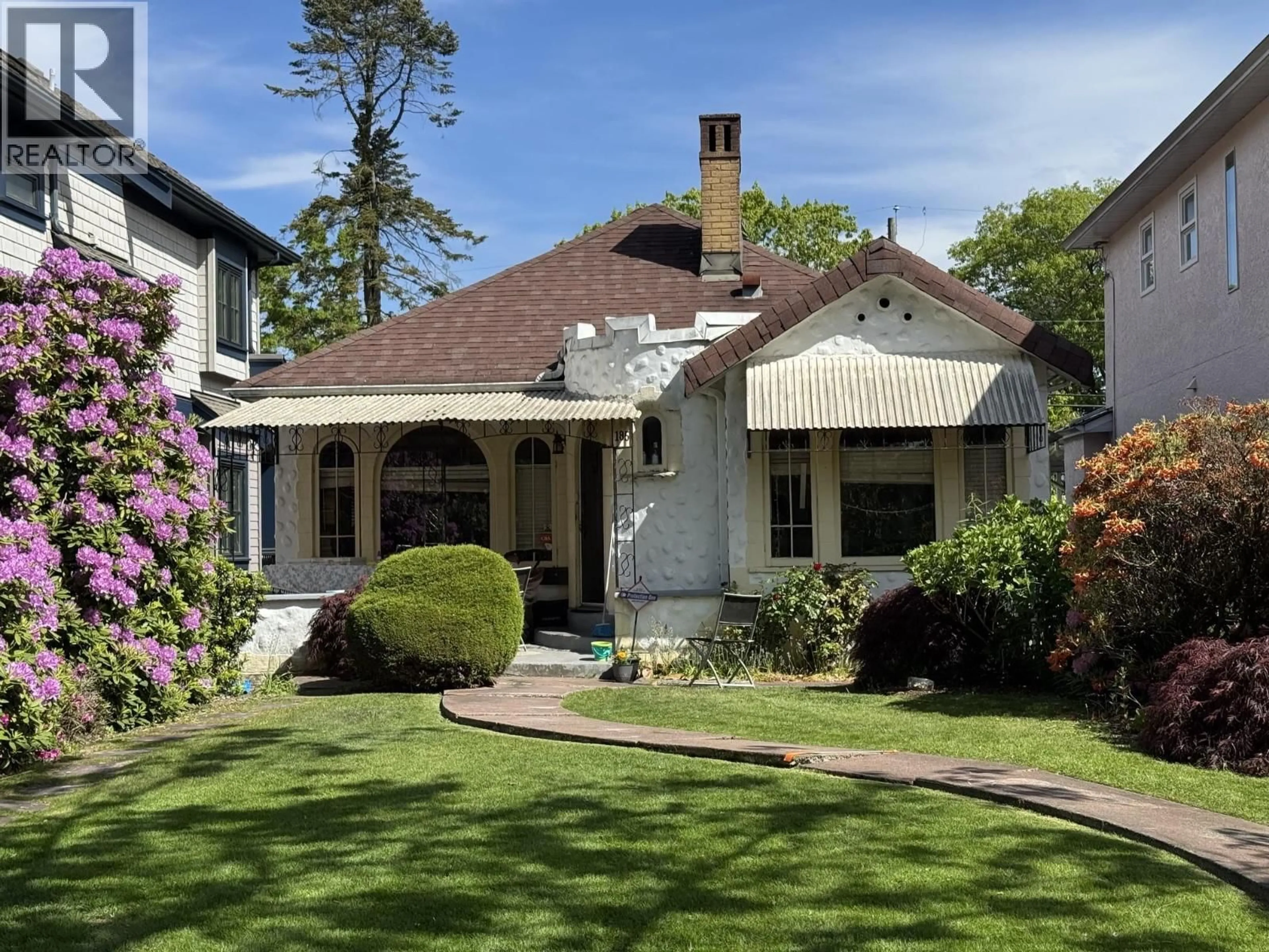 Unknown for 185 23RD AVENUE, Vancouver British Columbia V5Y2H1
