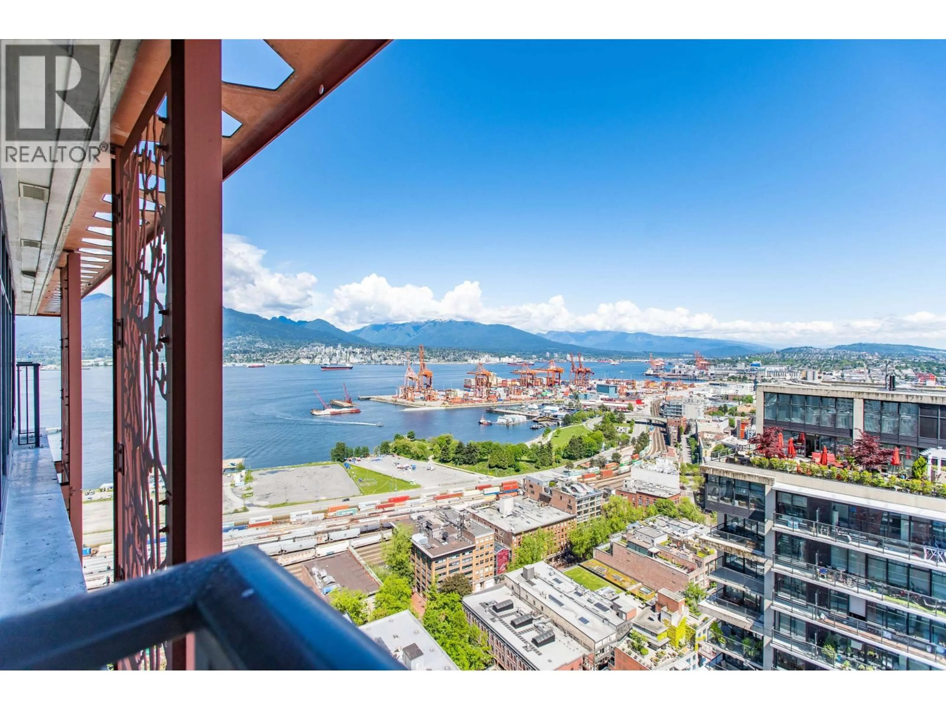 Unknown for 3705 - 128 CORDOVA STREET, Vancouver British Columbia V6B0E6