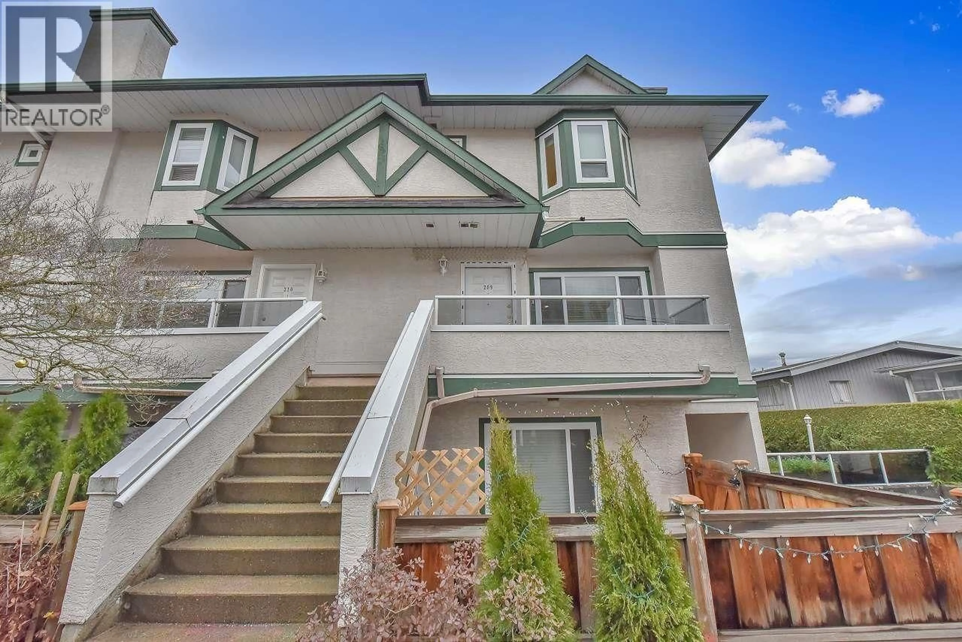 Unknown for 209 - 3978 ALBERT STREET, Burnaby British Columbia V5C2E1