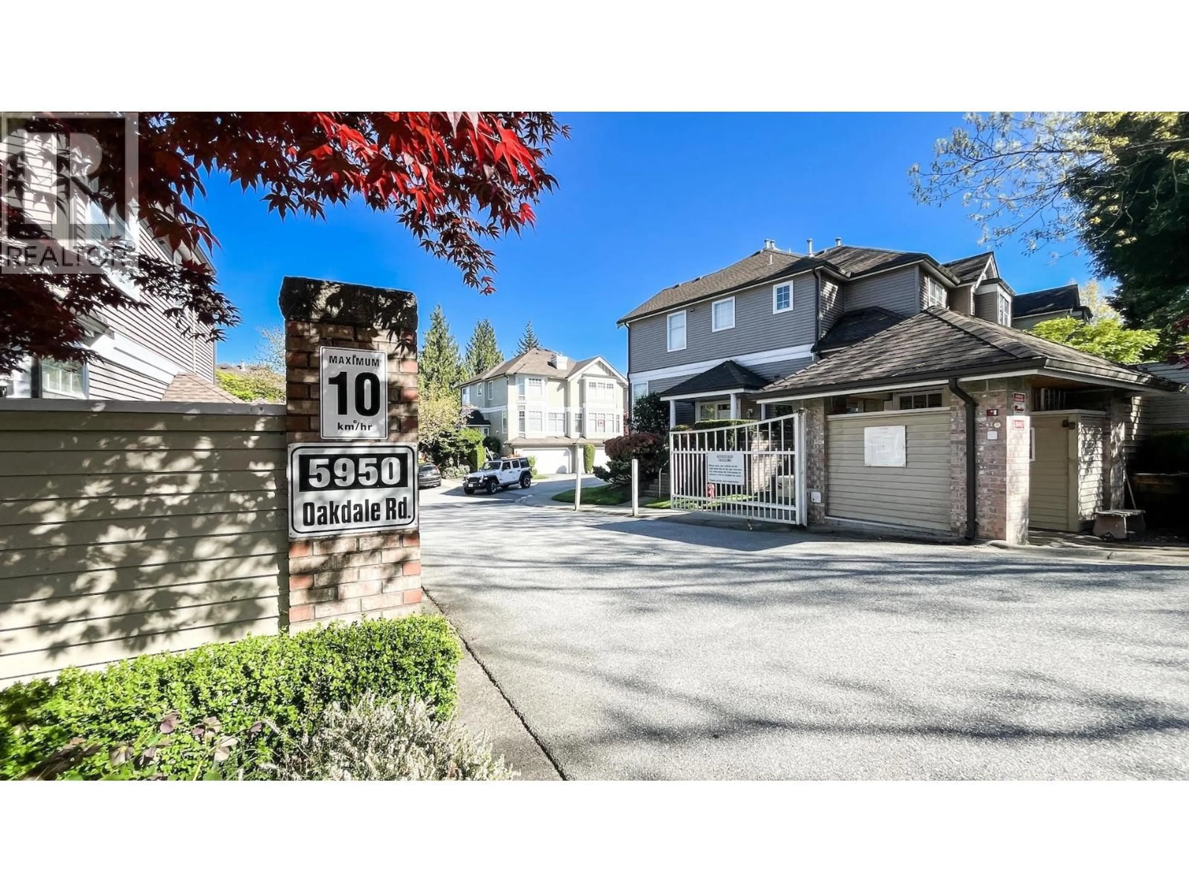 Unknown for 60 - 5950 OAKDALE ROAD, Burnaby British Columbia V5H4R5