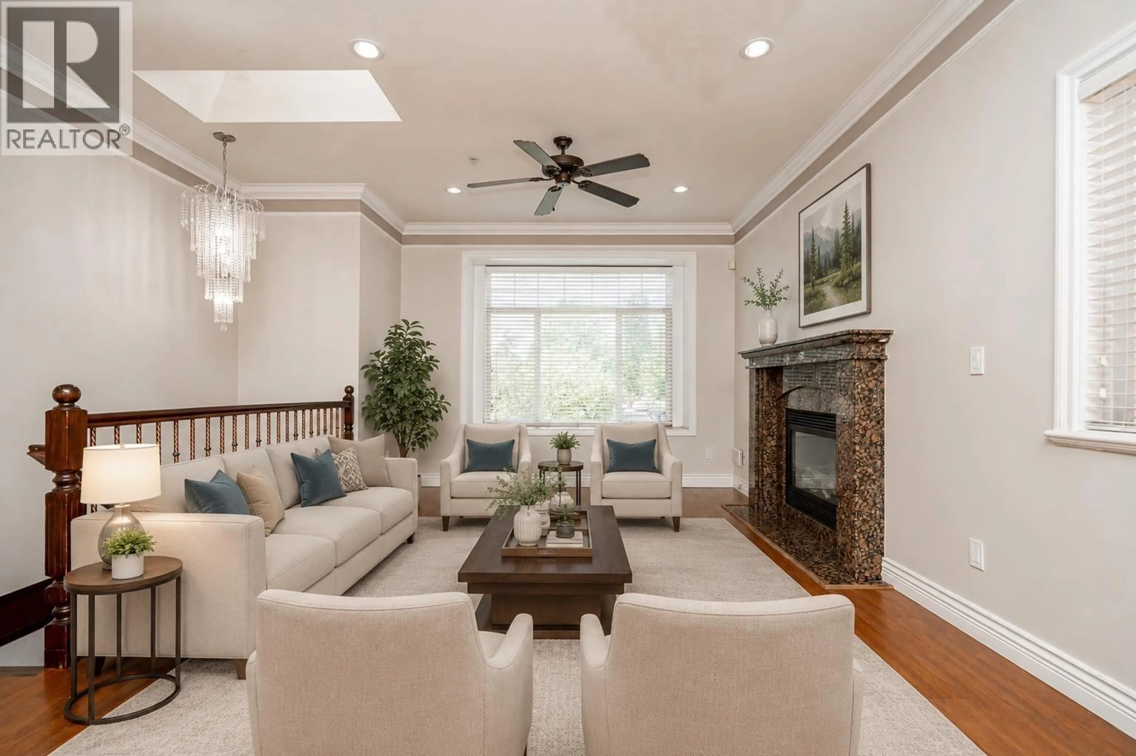 Living room with furniture, unknown for 7202 ROSS STREET, Vancouver British Columbia V5X4B6