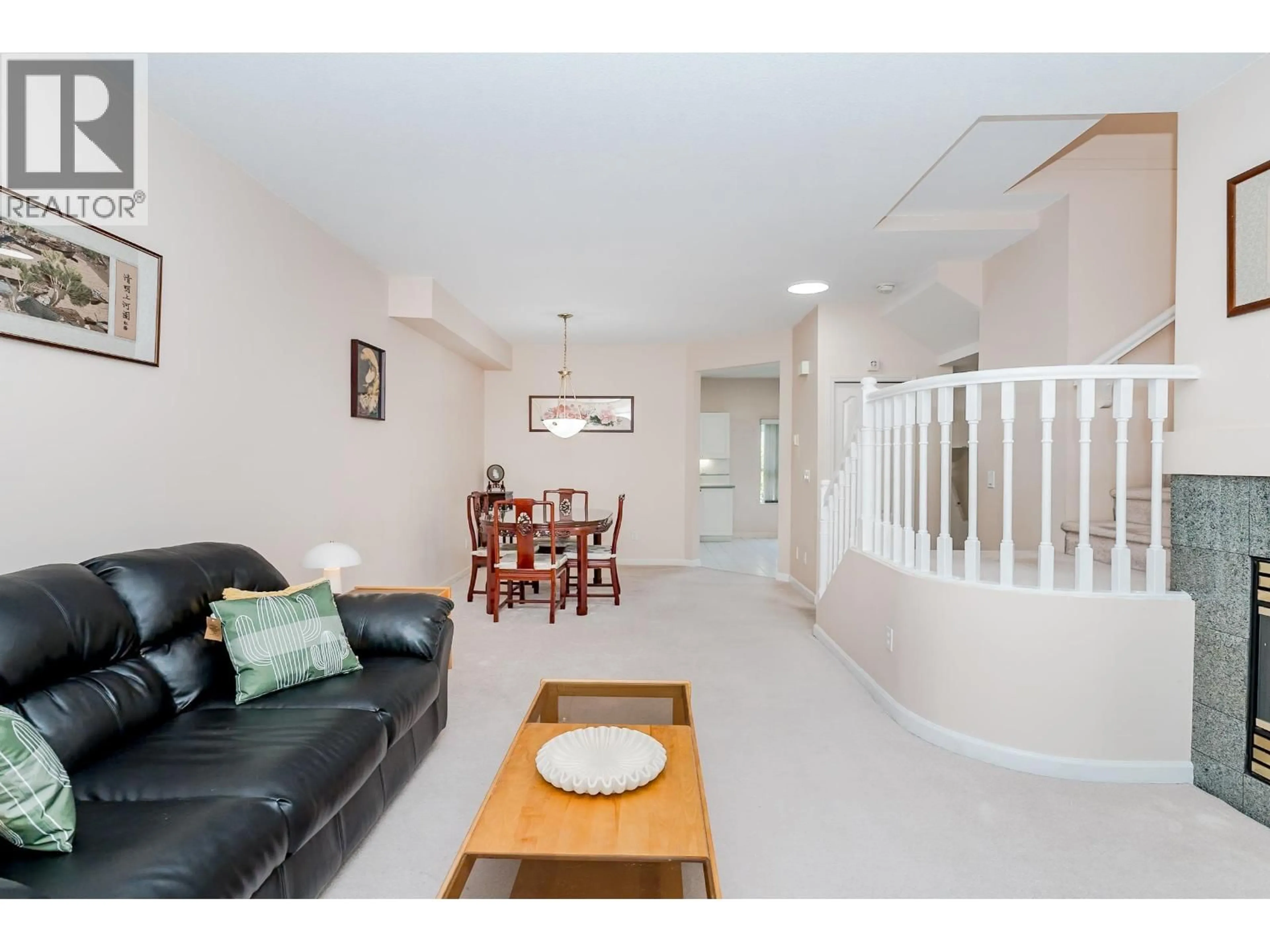 Living room with furniture, unknown for 11 - 8300 JONES ROAD, Richmond British Columbia V6Y1L6