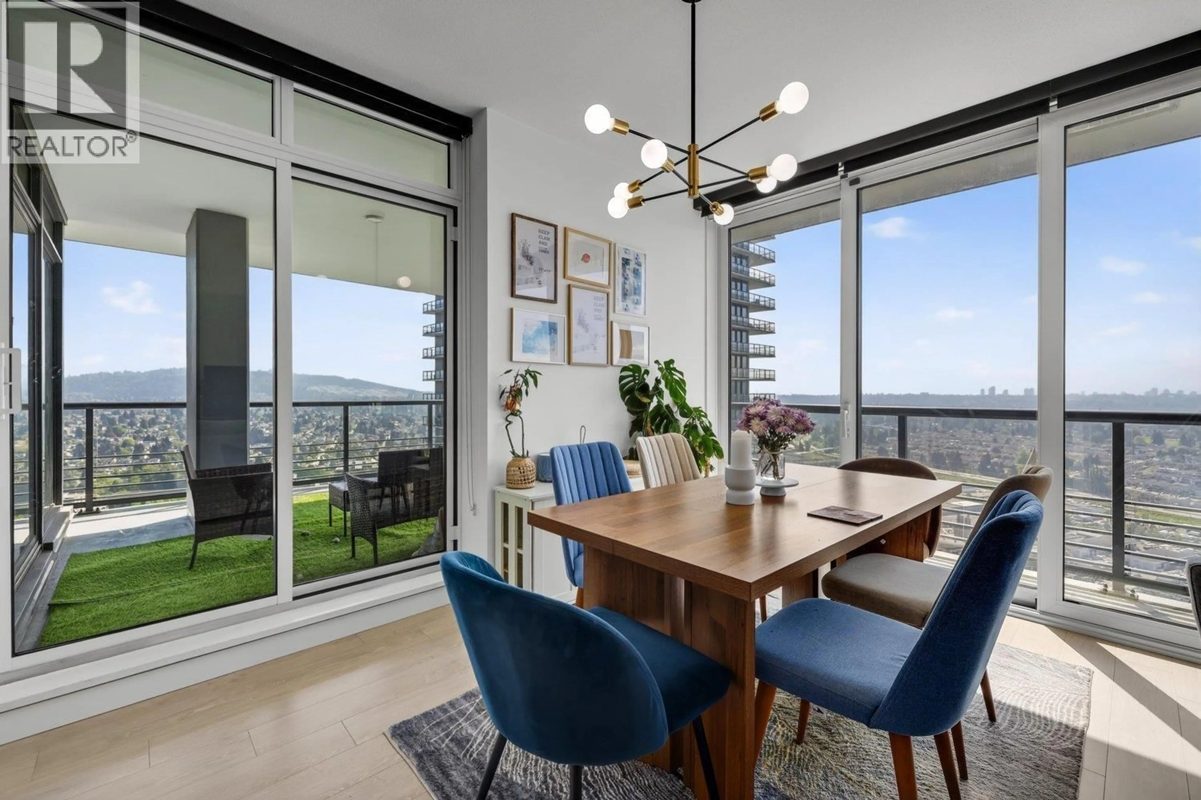 Dining room, unknown for 4207 - 4720 LOUGHEED HIGHWAY, Burnaby British Columbia V5C0M8