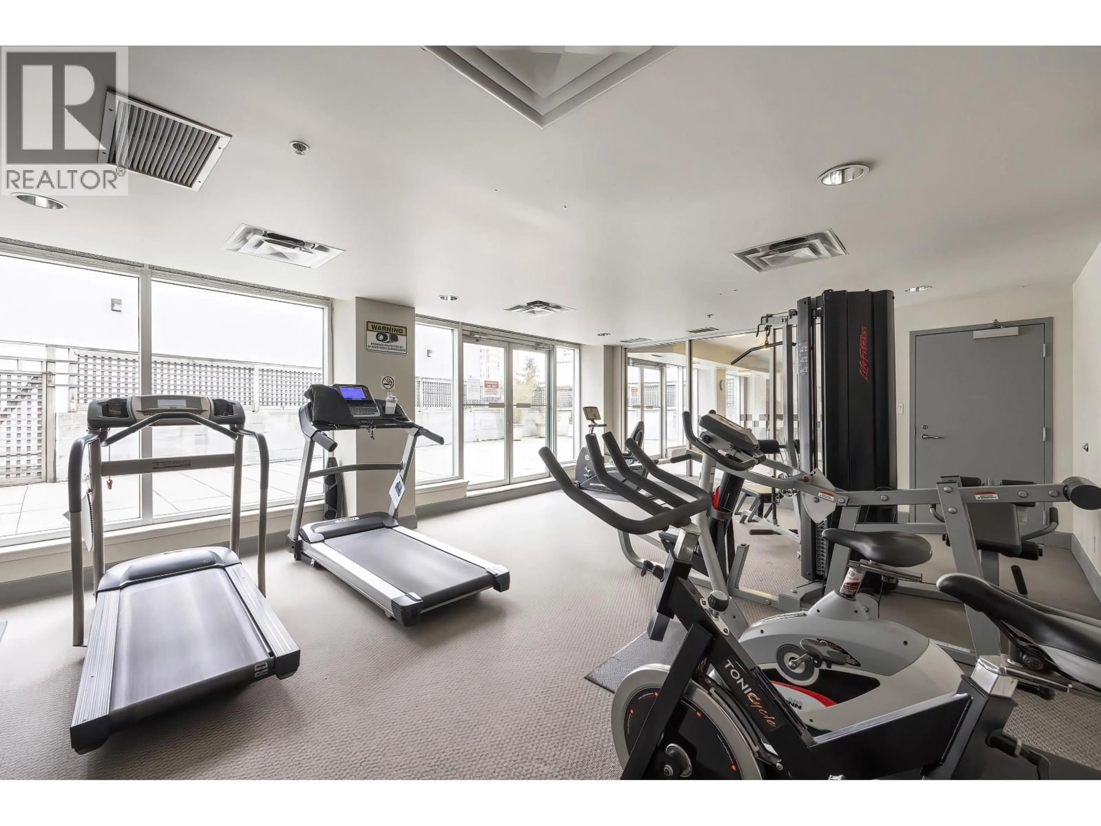 Gym or fitness room for 1802 - 6088 WILLINGDON AVENUE, Burnaby British Columbia V5H4V2