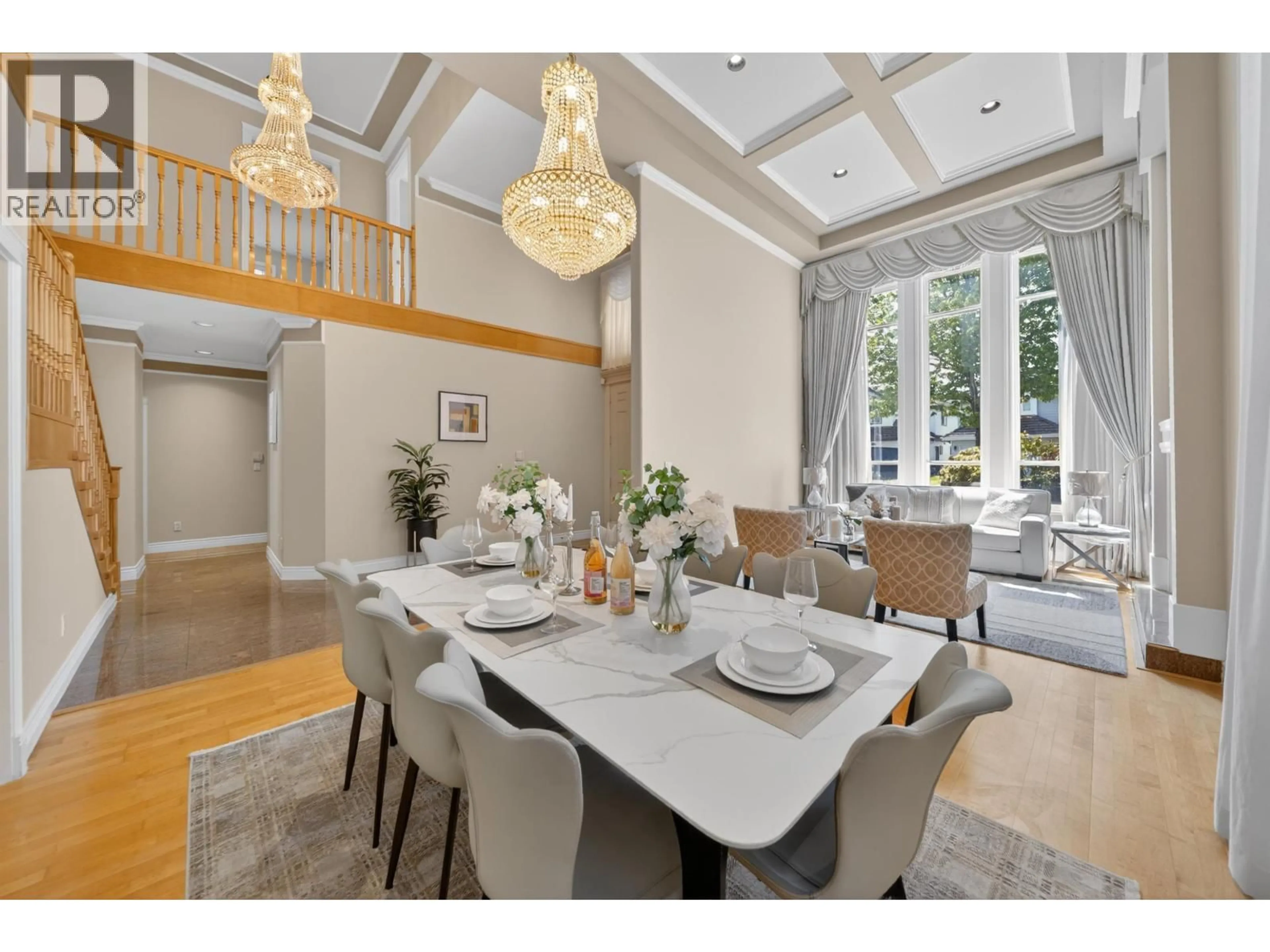 Dining room, unknown for 3431 TOLMIE AVENUE, Richmond British Columbia V7C5P8