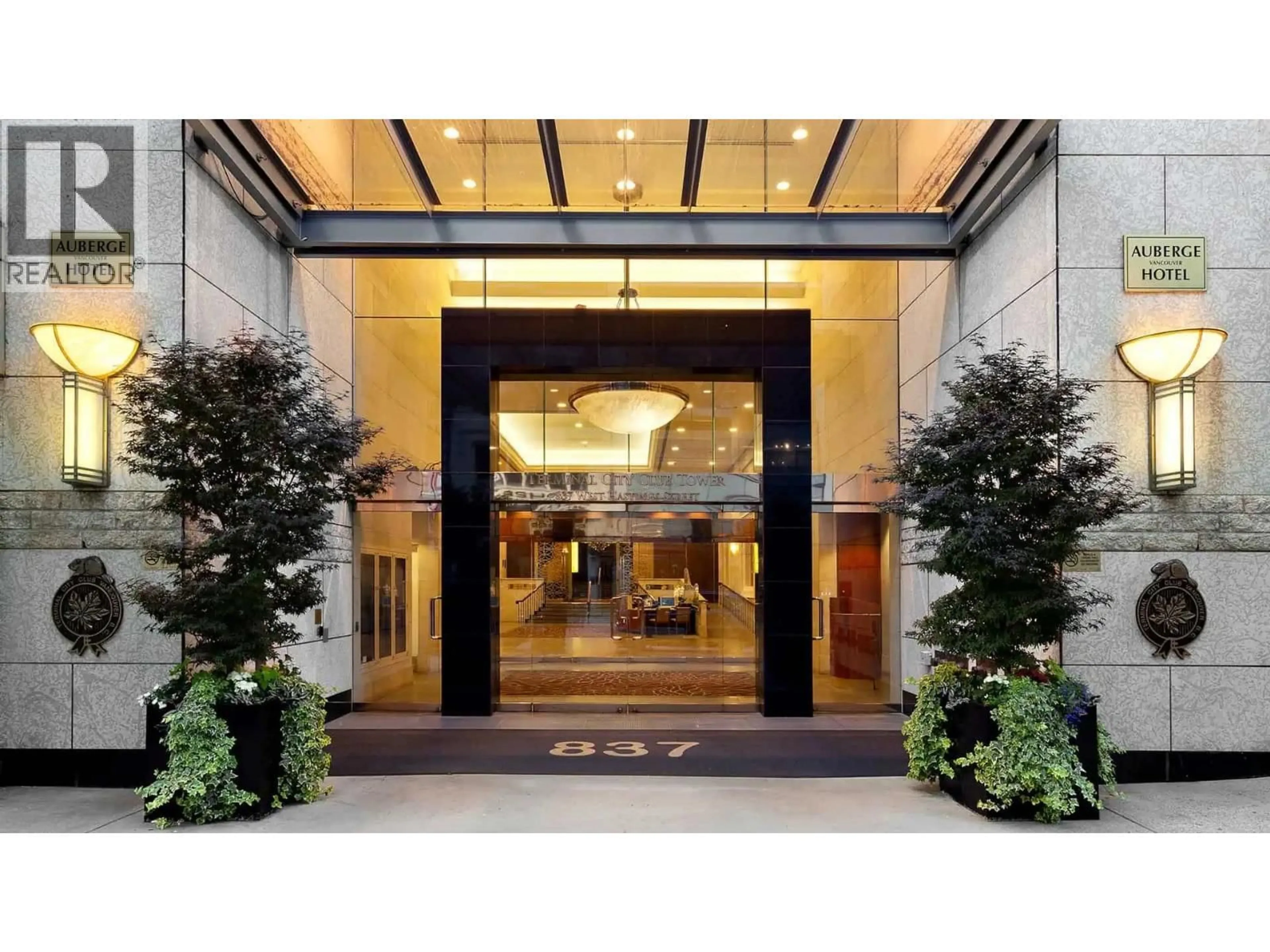 Unknown for 907 - 837 HASTINGS STREET, Vancouver British Columbia V6C3N7