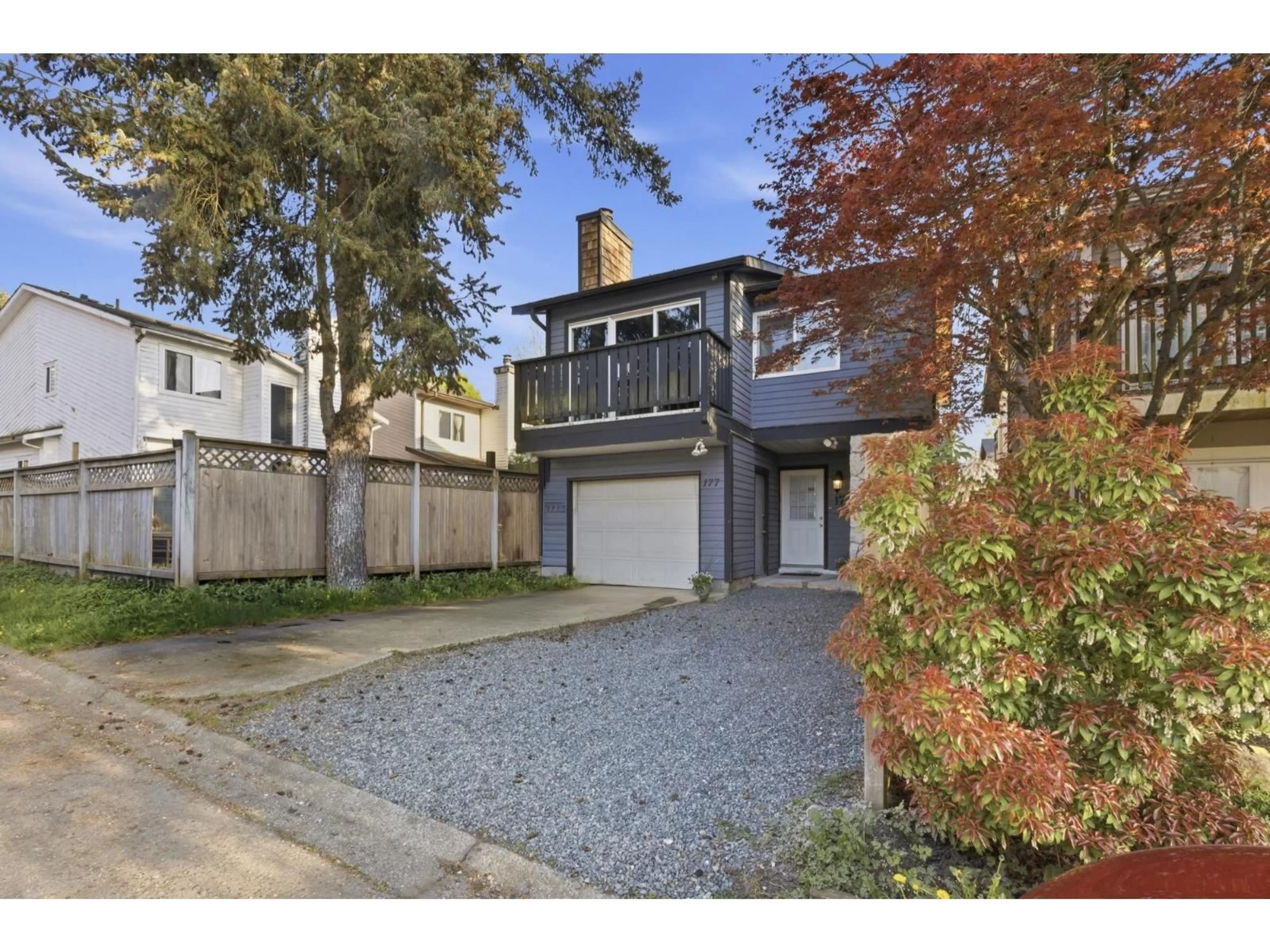 Home with brick exterior material, street for 177 SPRINGFIELD DRIVE, Langley British Columbia V4W3K8