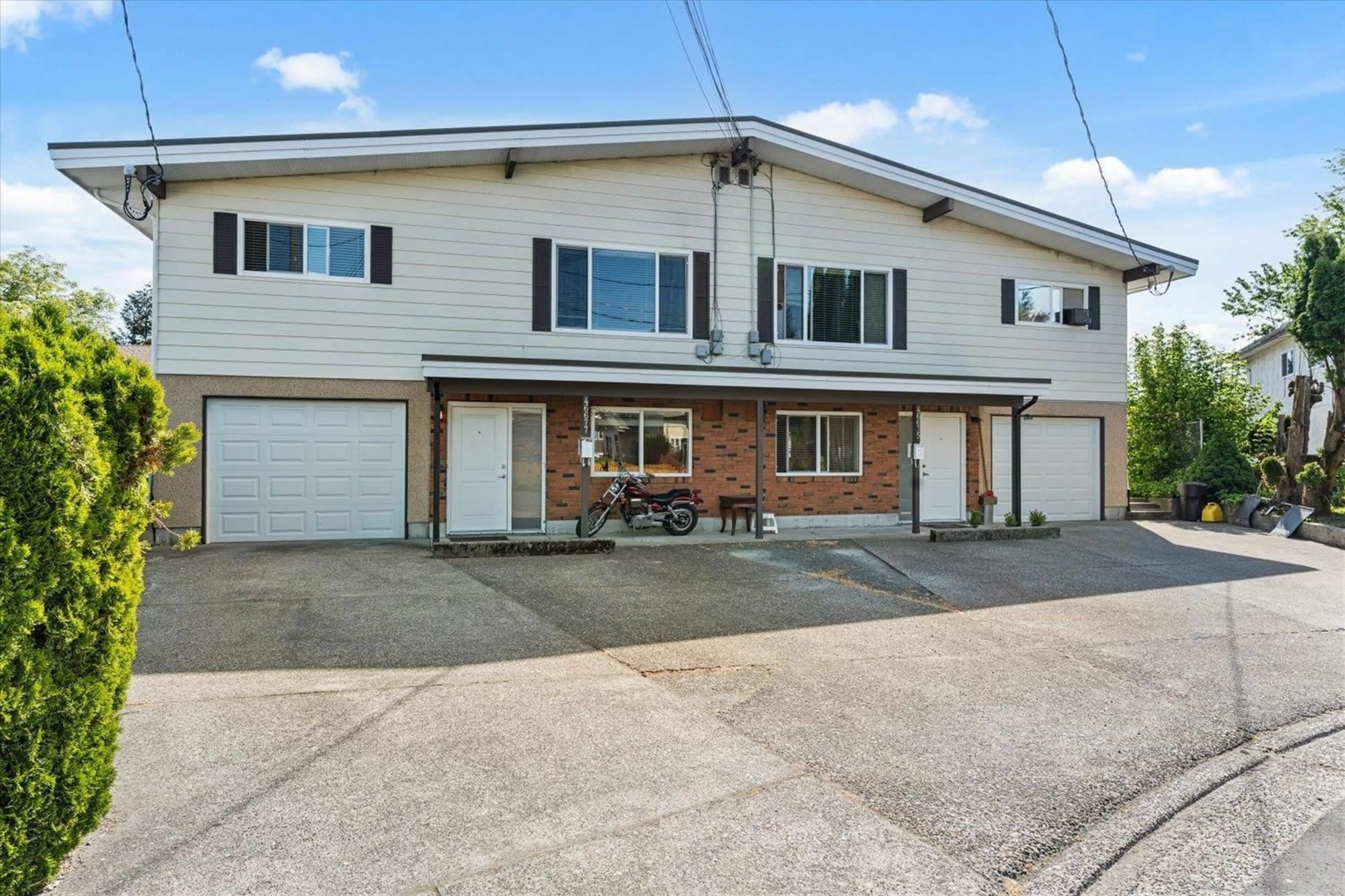 Unknown for 46675 ANDREWS AVENUE, Chilliwack British Columbia V2P7A2