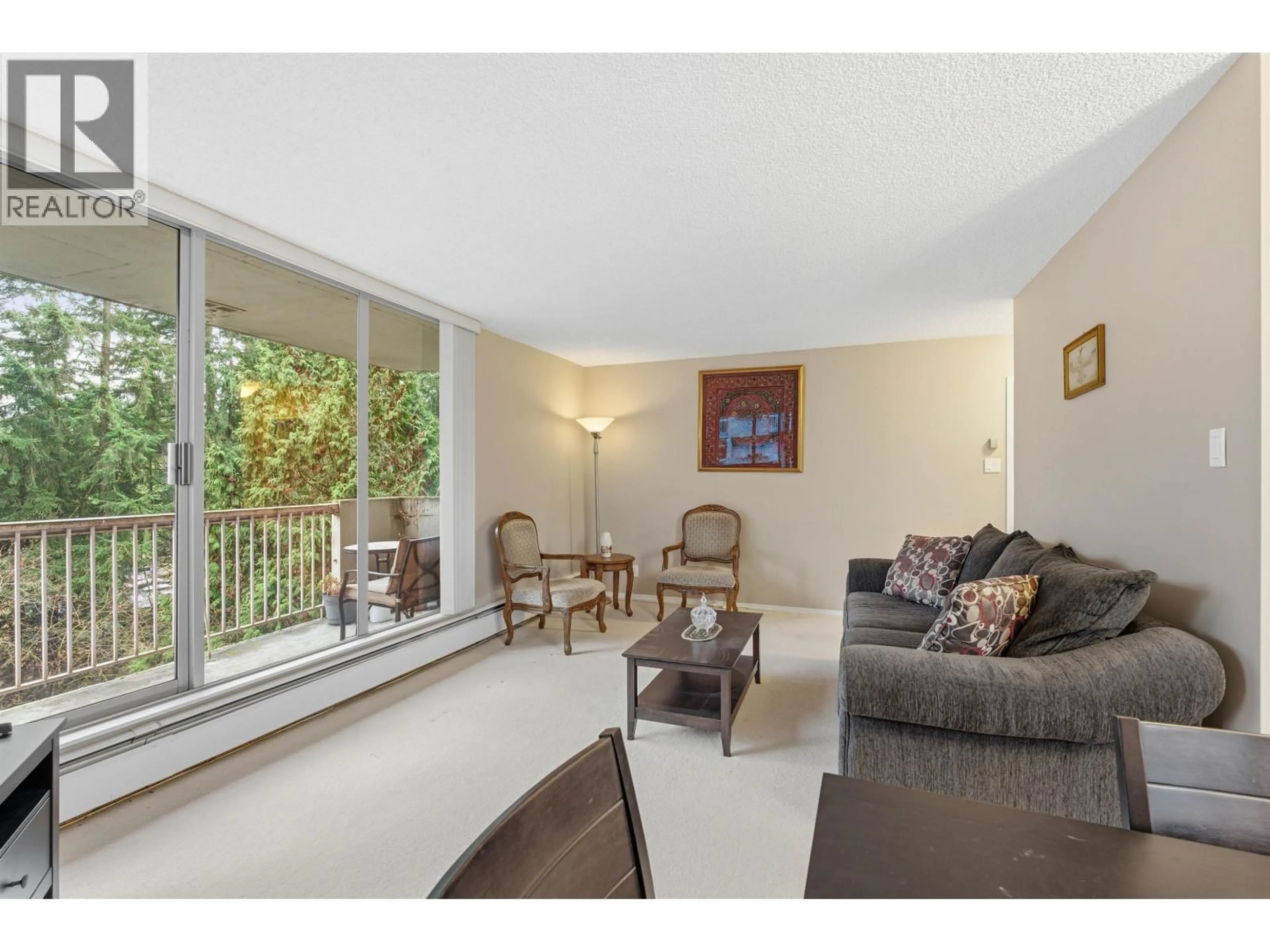 Living room with furniture, unknown for 808 - 2020 FULLERTON AVENUE, North Vancouver British Columbia V7P3G3