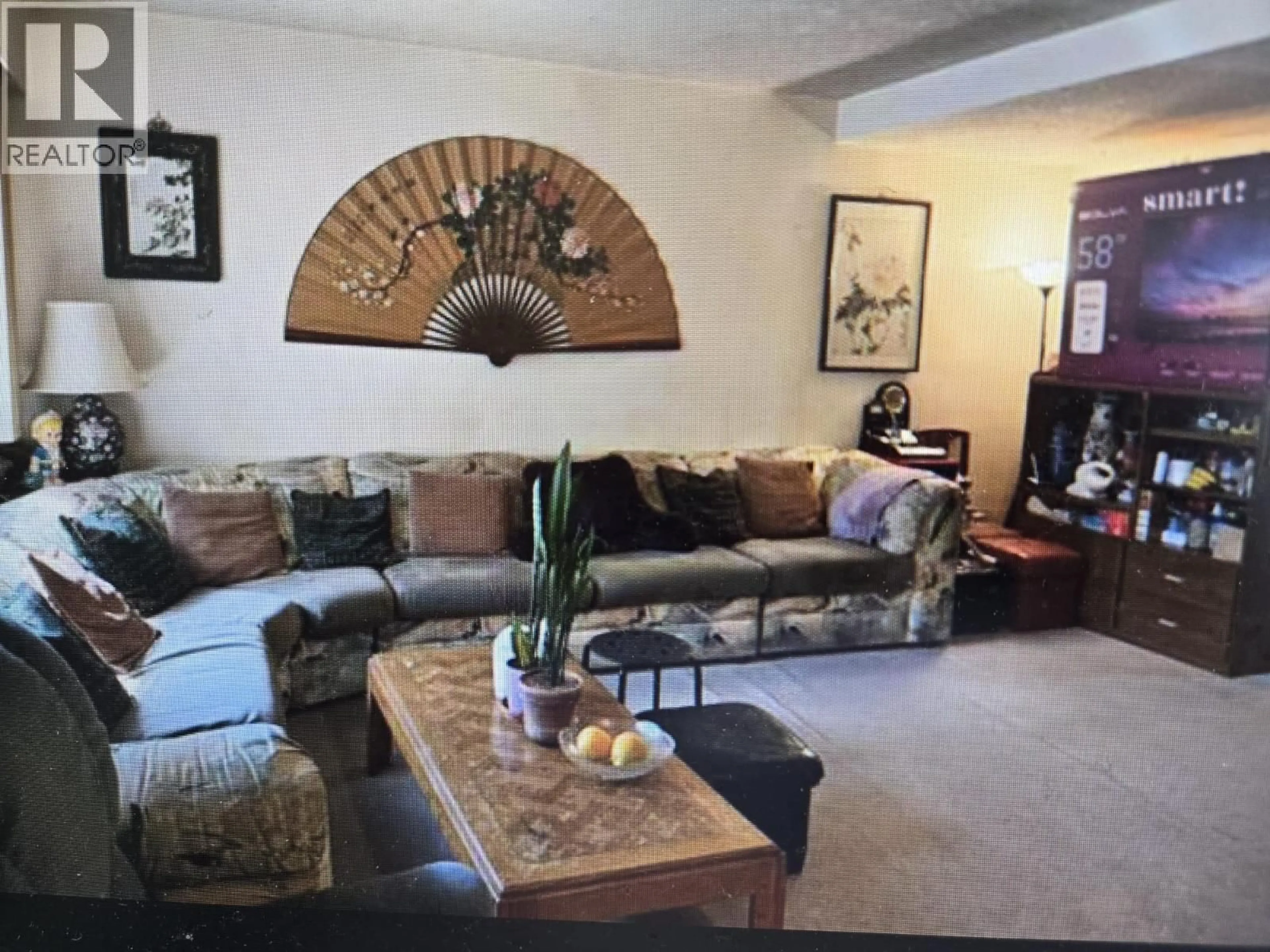 Living room with furniture, unknown for 5319 SOMERVILLE STREET, Vancouver British Columbia V5W3H3