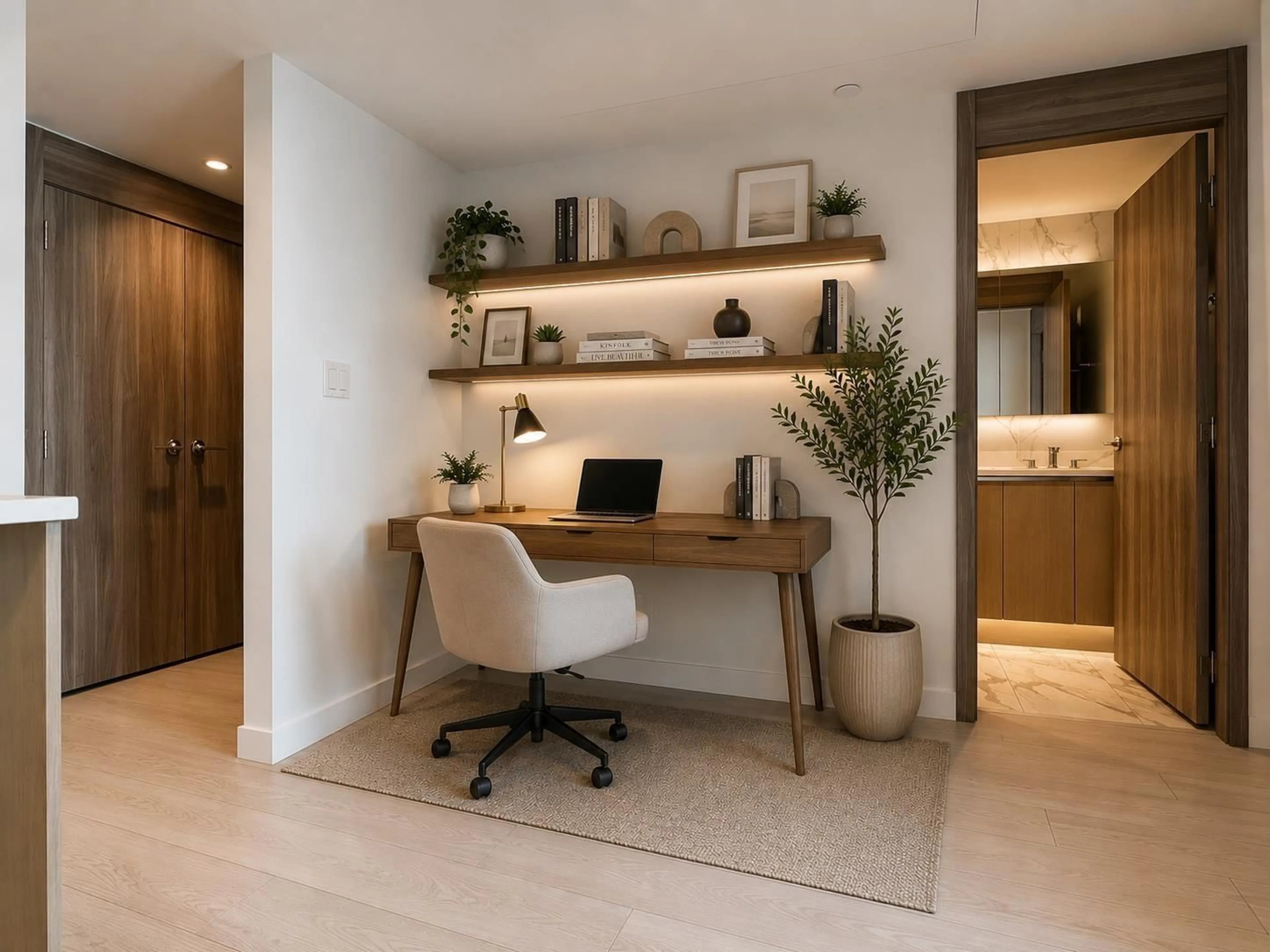 A pic of a room for 2205 - 9887 WHALLEY BOULEVARD, Surrey British Columbia V3T0P4