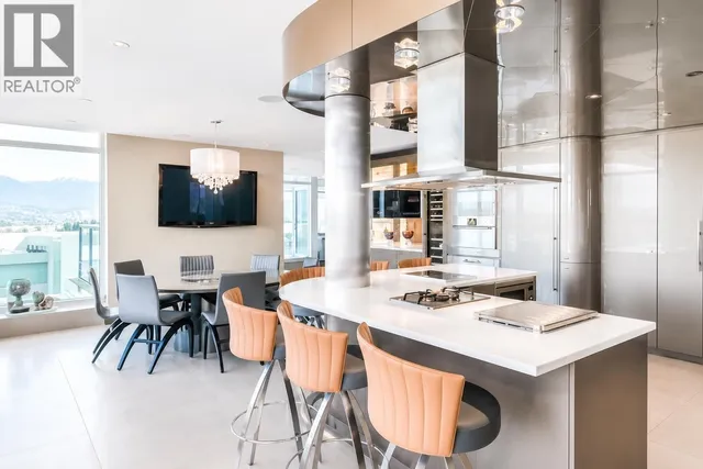 PH1 - 1790 BAYSHORE DRIVE, Vancouver 3