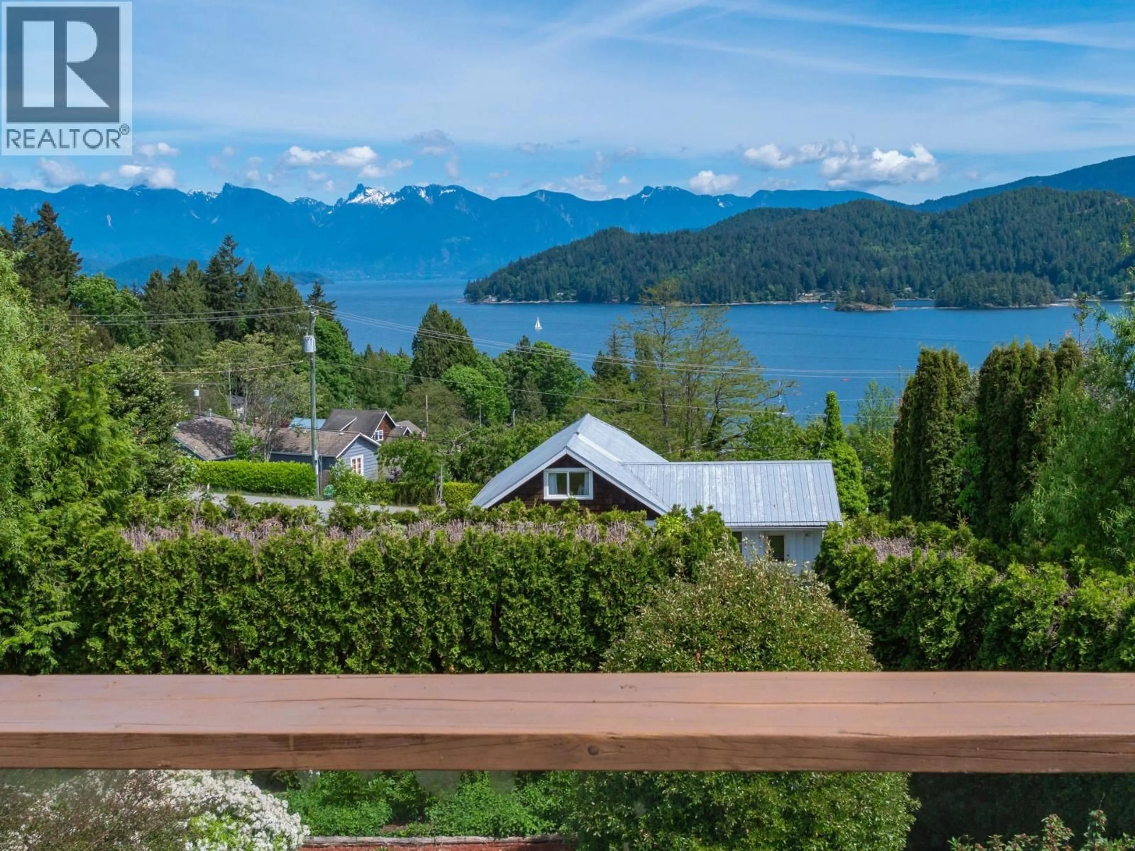 A pic from outside/outdoor area/front of a property/back of a property/a pic from drone, water/lake/river/ocean view for 616 FLETCHER ROAD, Gibsons British Columbia V0N1V9
