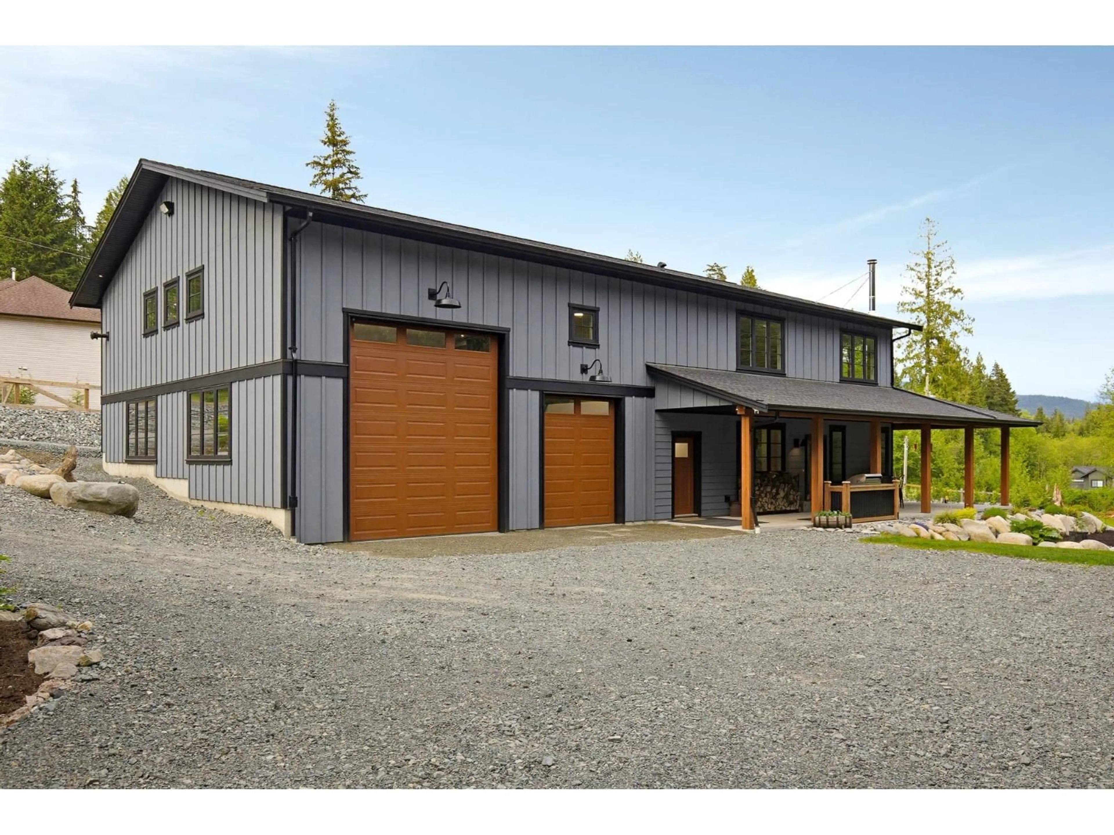 Indoor garage for 12292 BELL STREET, Mission British Columbia V4S1C6