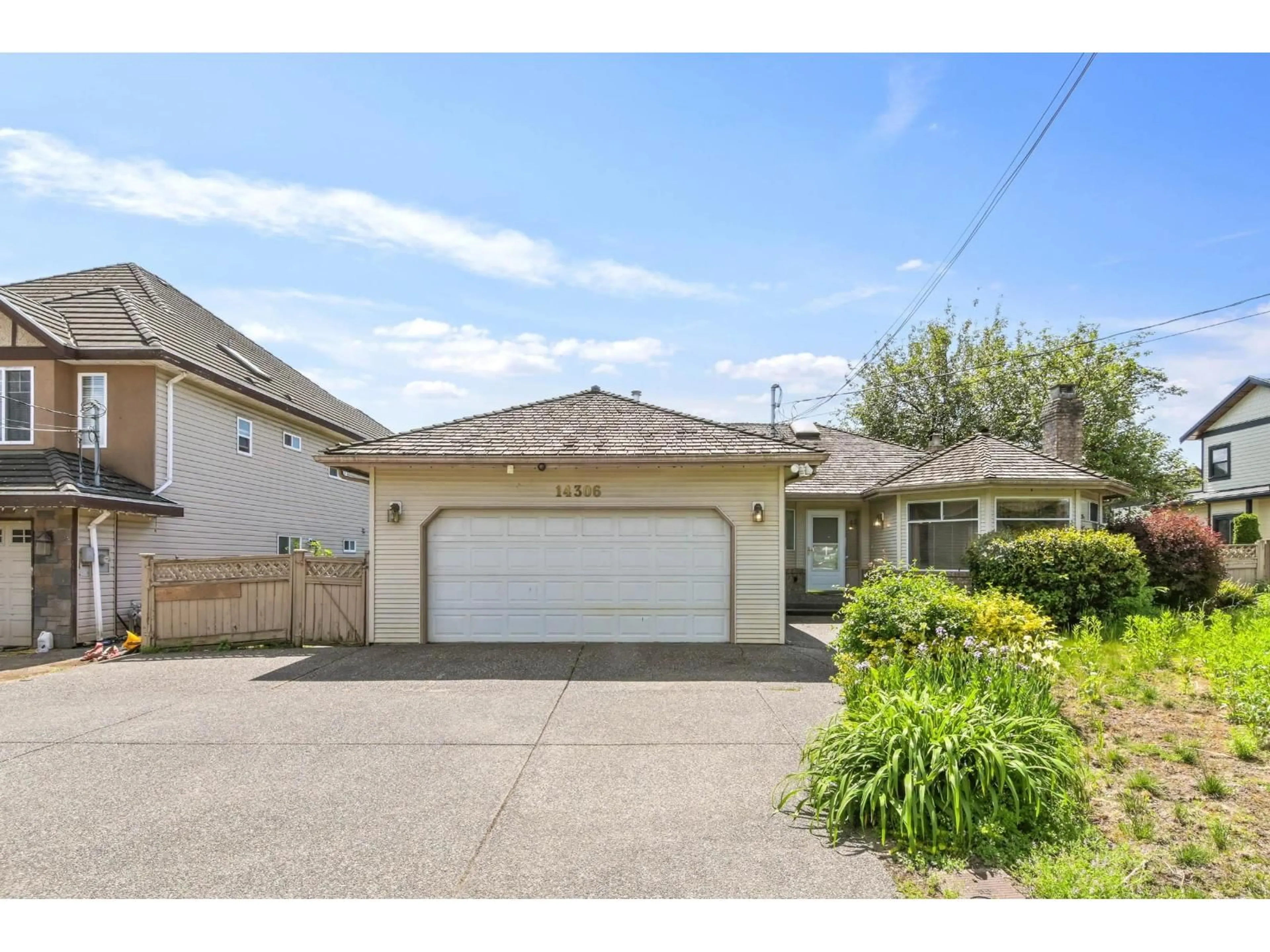 Unknown for 14306 72A AVENUE, Surrey British Columbia V3W2R3