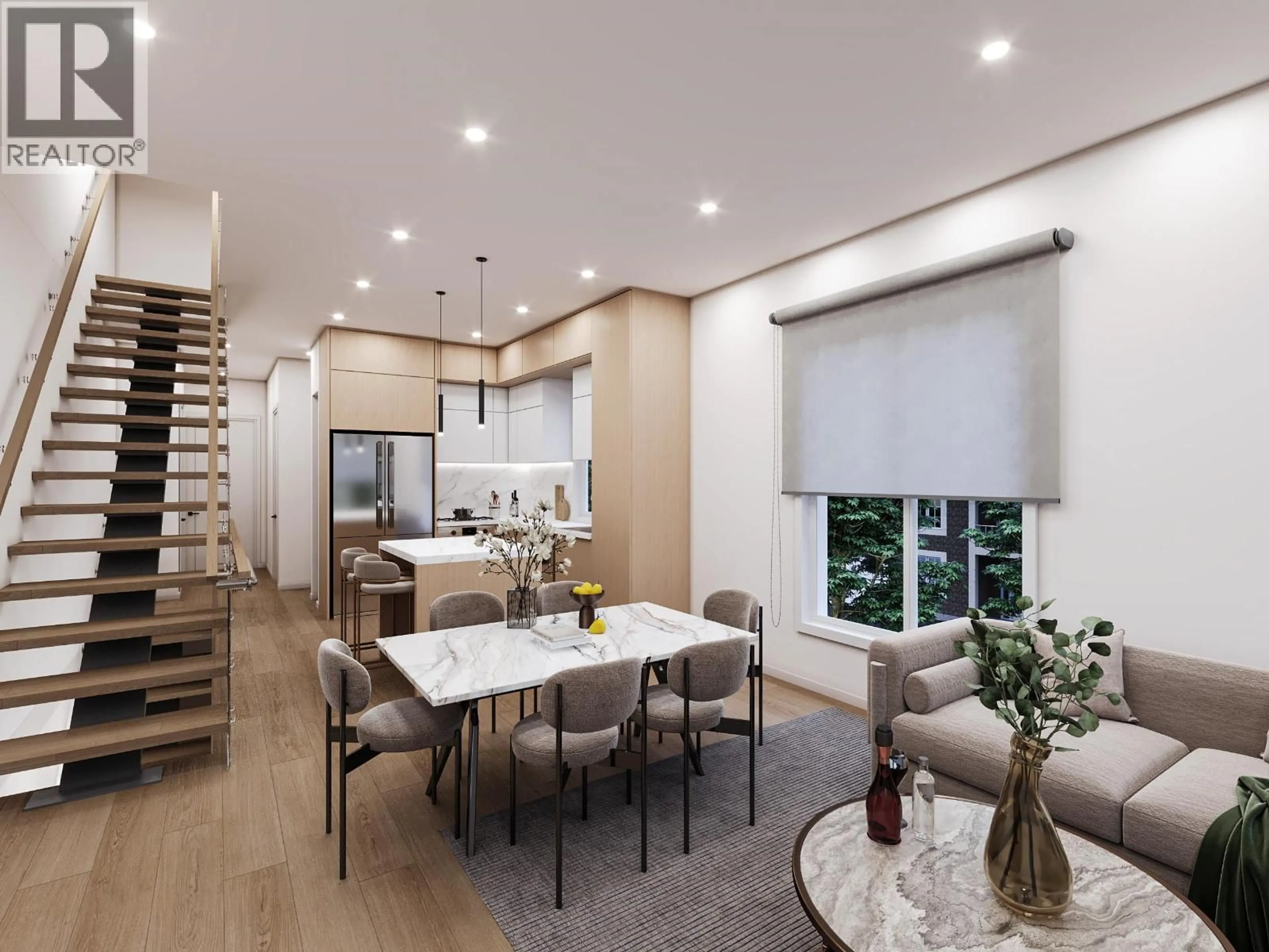 Open concept kitchen, unknown for 101 - 1158 DANSEY AVENUE, Coquitlam British Columbia V3K3H4