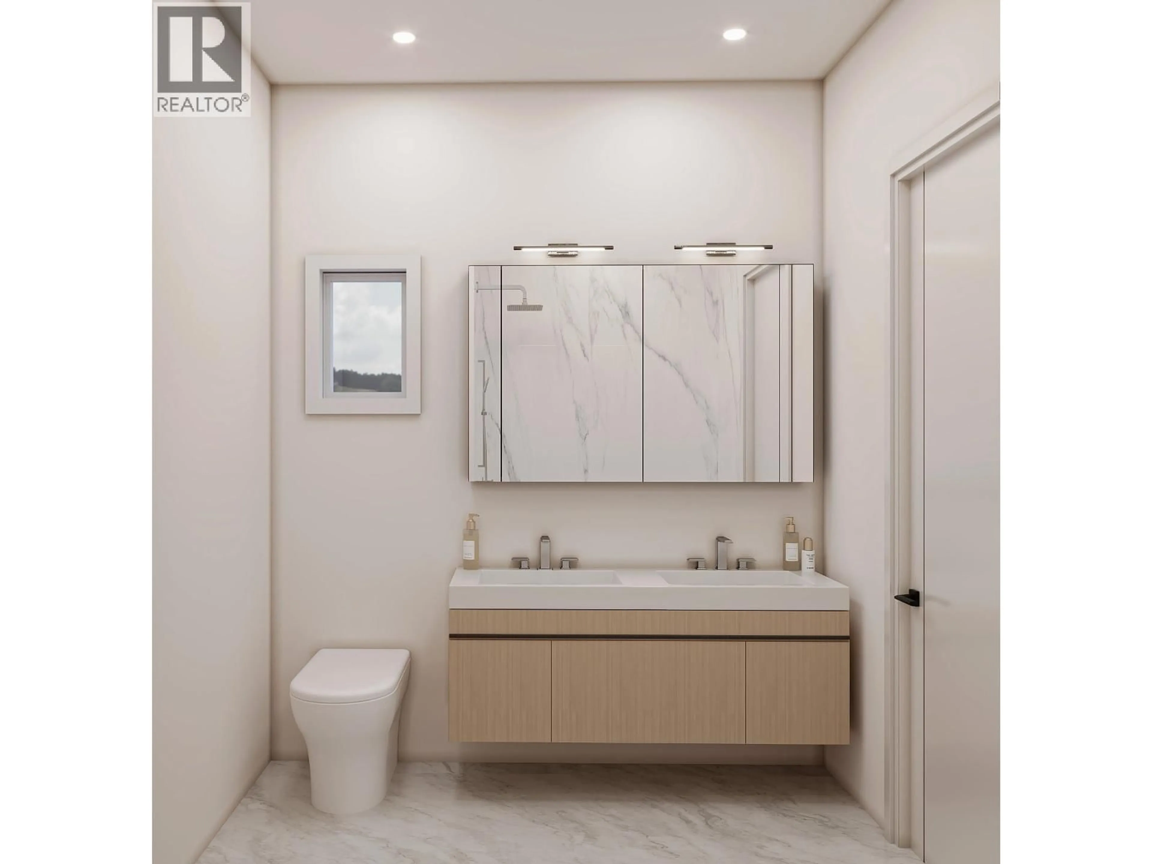Contemporary bathroom, ceramic/tile floor for 101 - 1158 DANSEY AVENUE, Coquitlam British Columbia V3K3H4