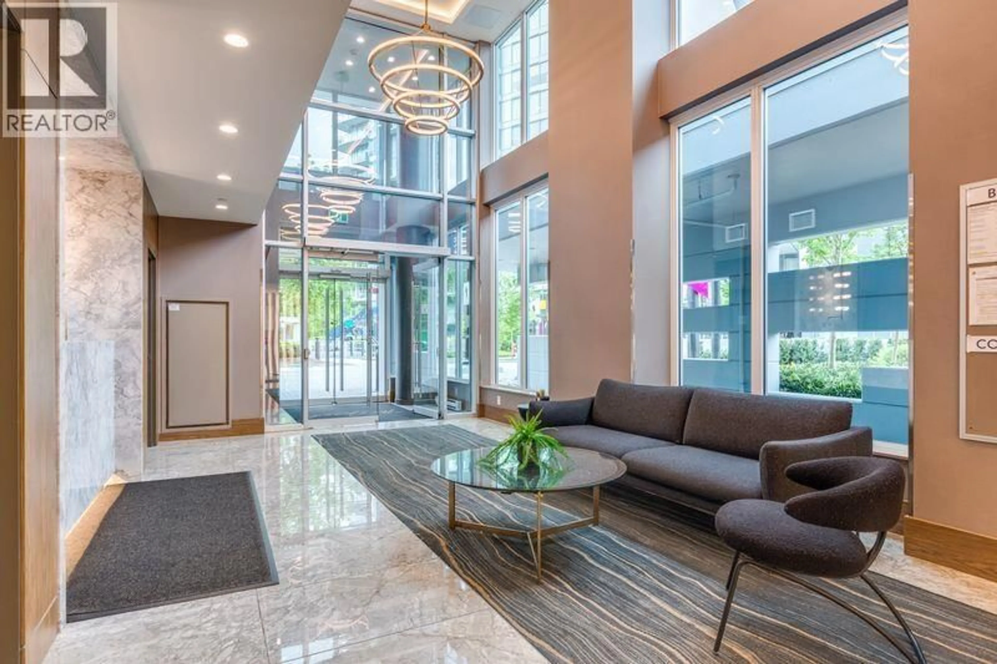 Lobby for 1601 - 308 MORRISSEY ROAD, Port Moody British Columbia V3H0M2