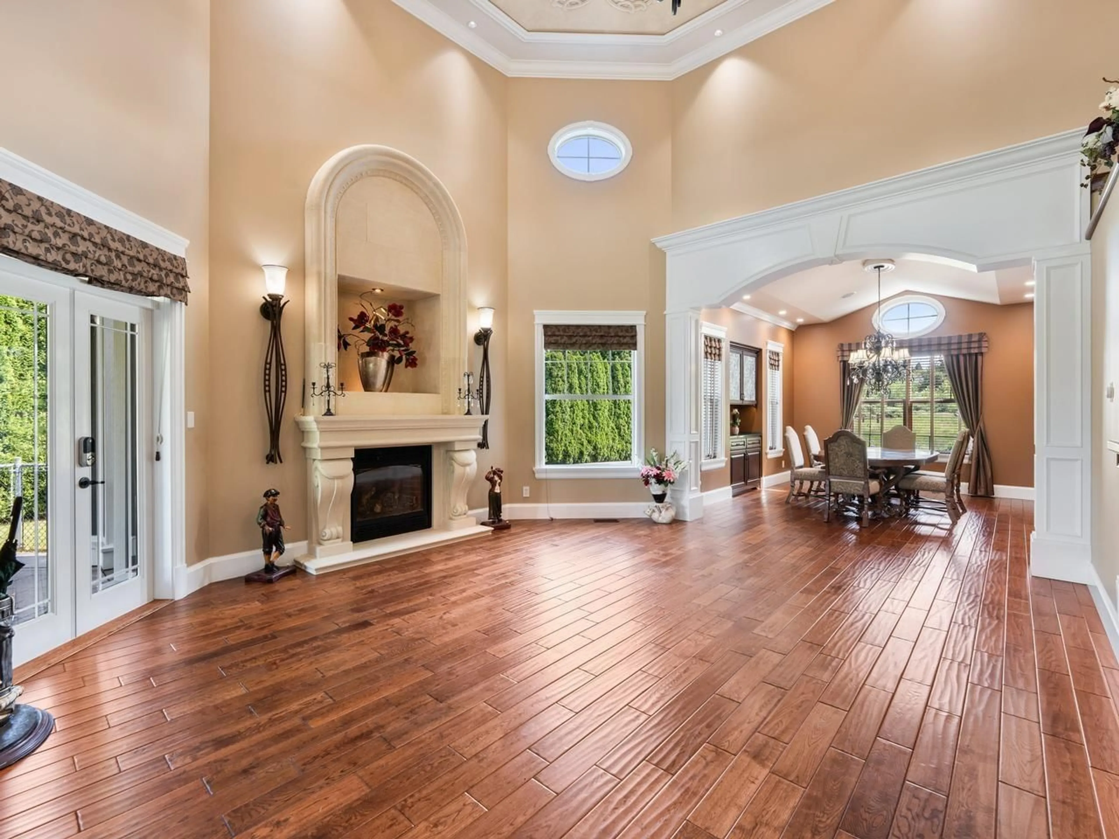 Indoor foyer for 5218 219A STREET, Langley British Columbia V2Y0G6