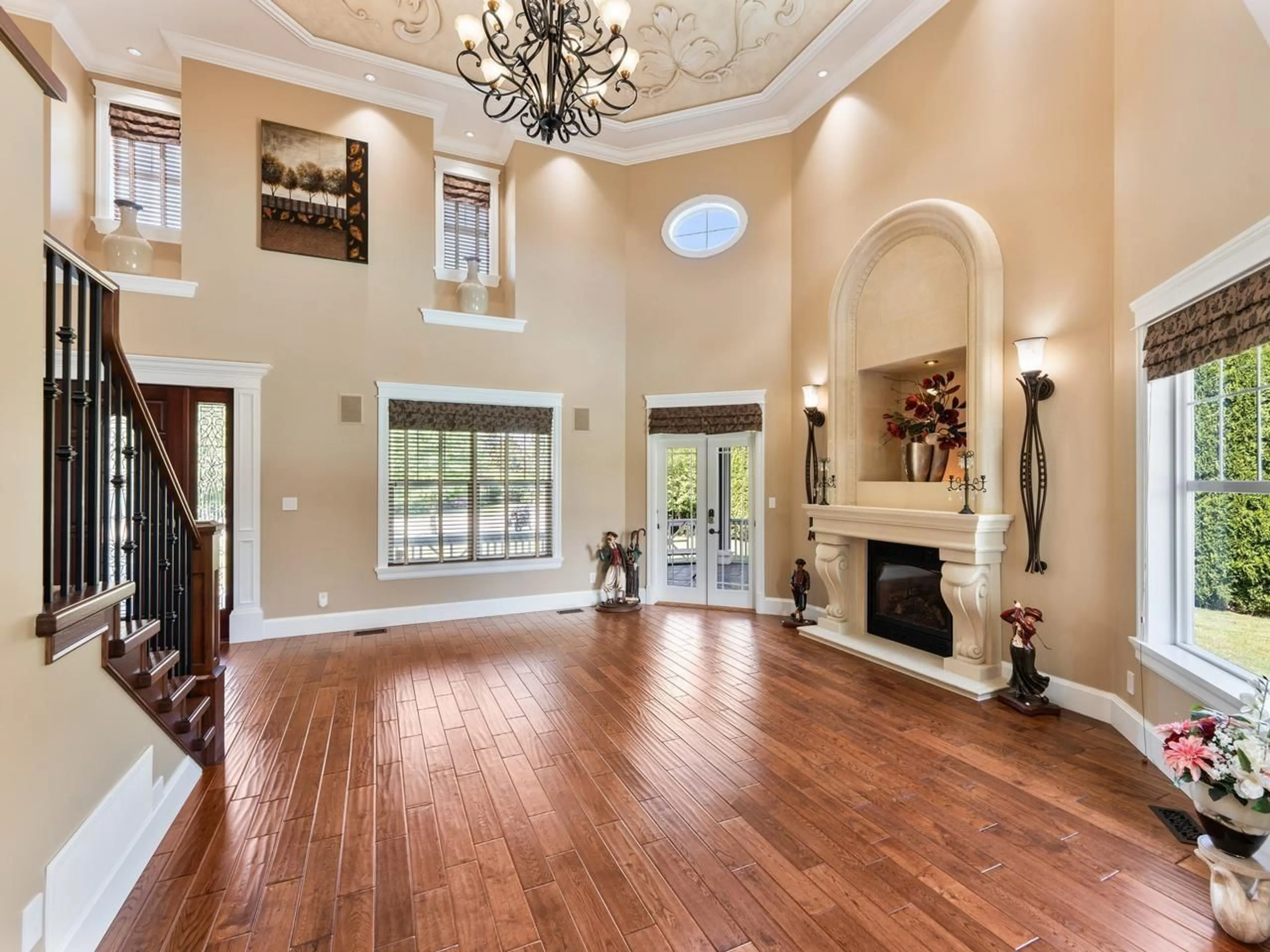 Indoor foyer for 5218 219A STREET, Langley British Columbia V2Y0G6