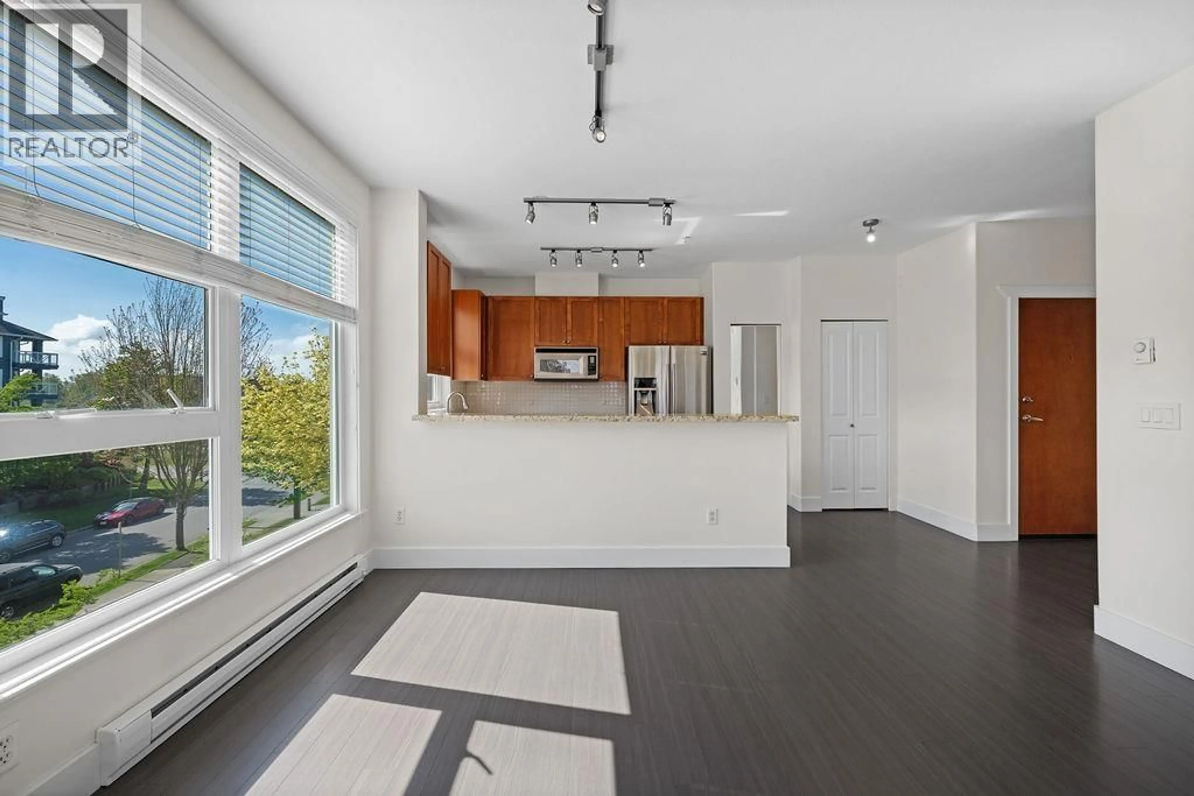 Open concept kitchen, unknown for 306 - 4600 WESTWATER DRIVE, Richmond British Columbia V7E6S2
