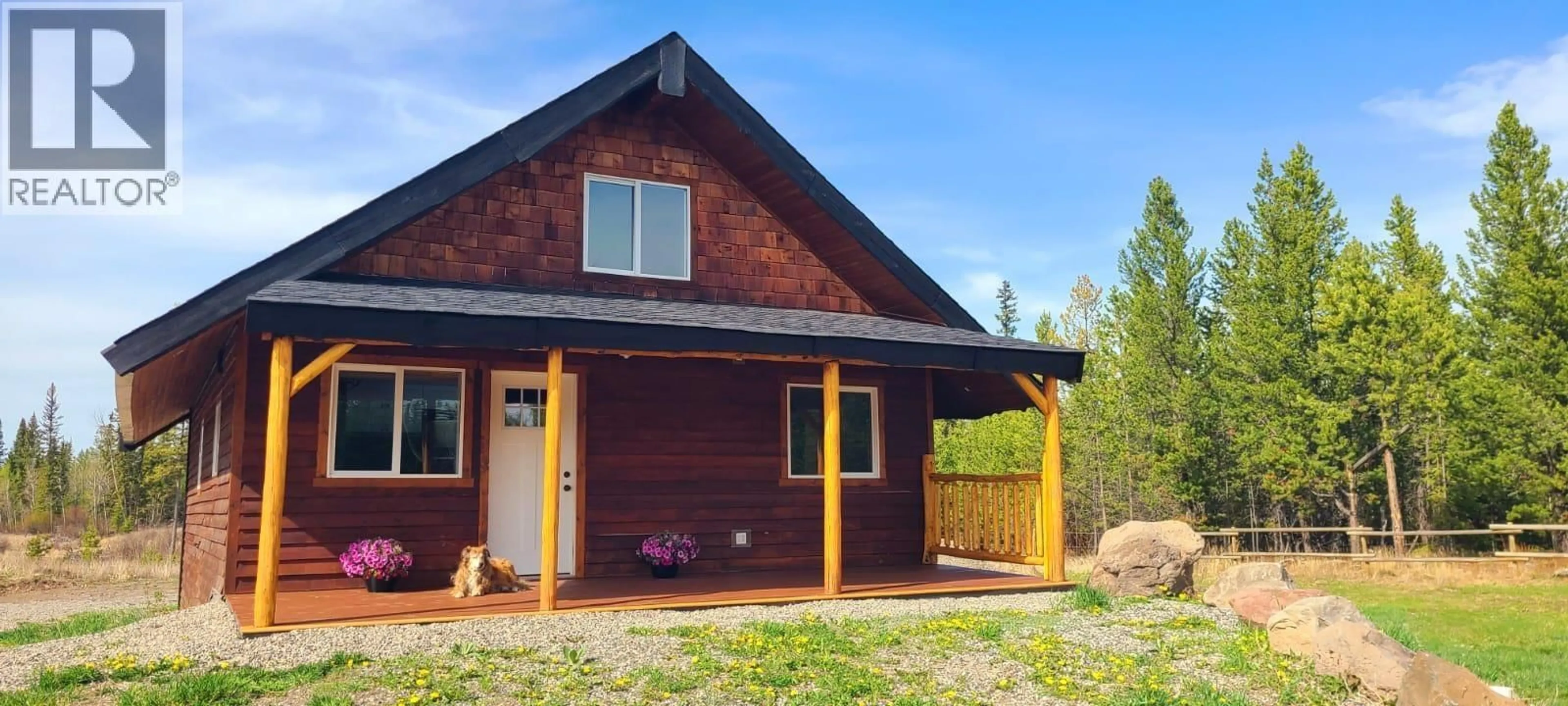 Unknown for 7058 93 MILE LOOP ROAD, 100 Mile House British Columbia V0K2E2