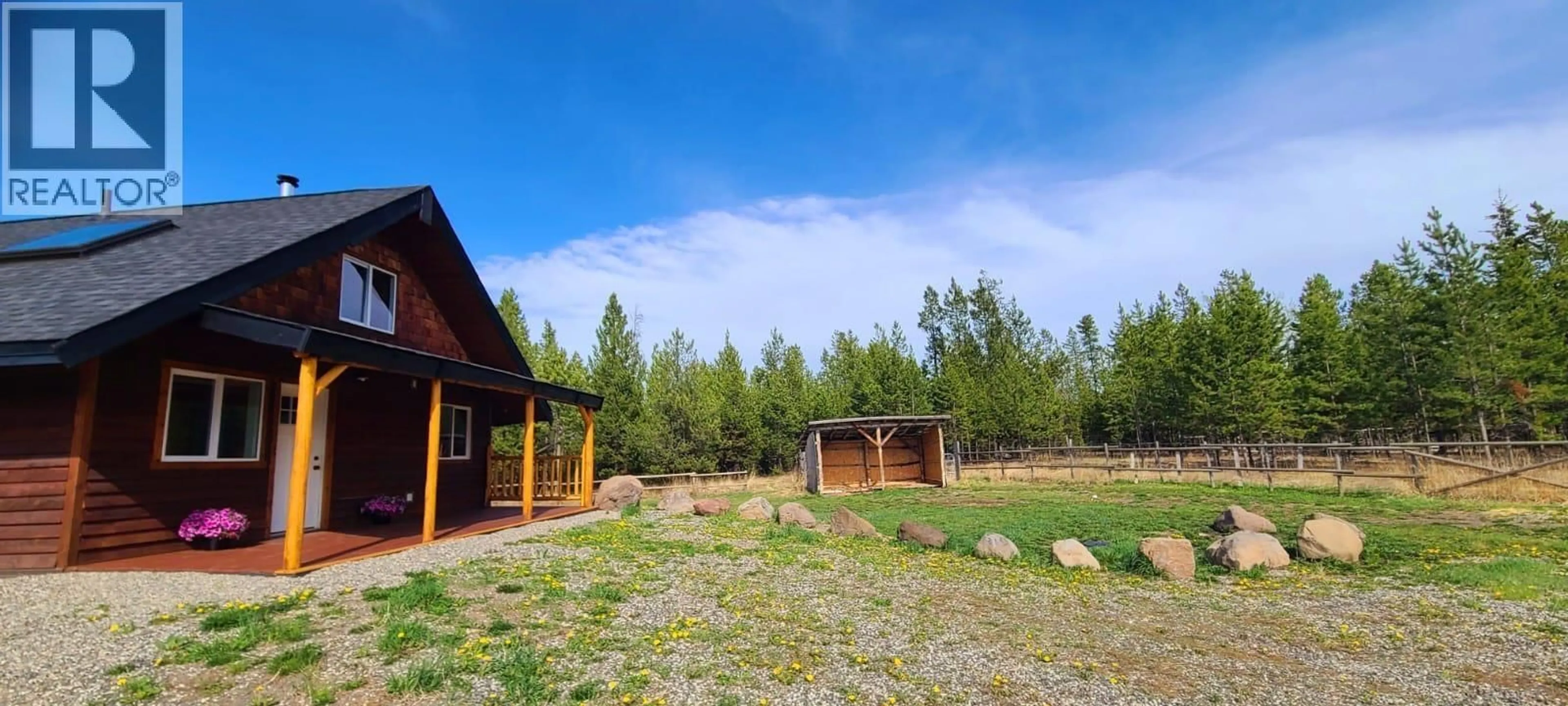Unknown for 7058 93 MILE LOOP ROAD, 100 Mile House British Columbia V0K2E2