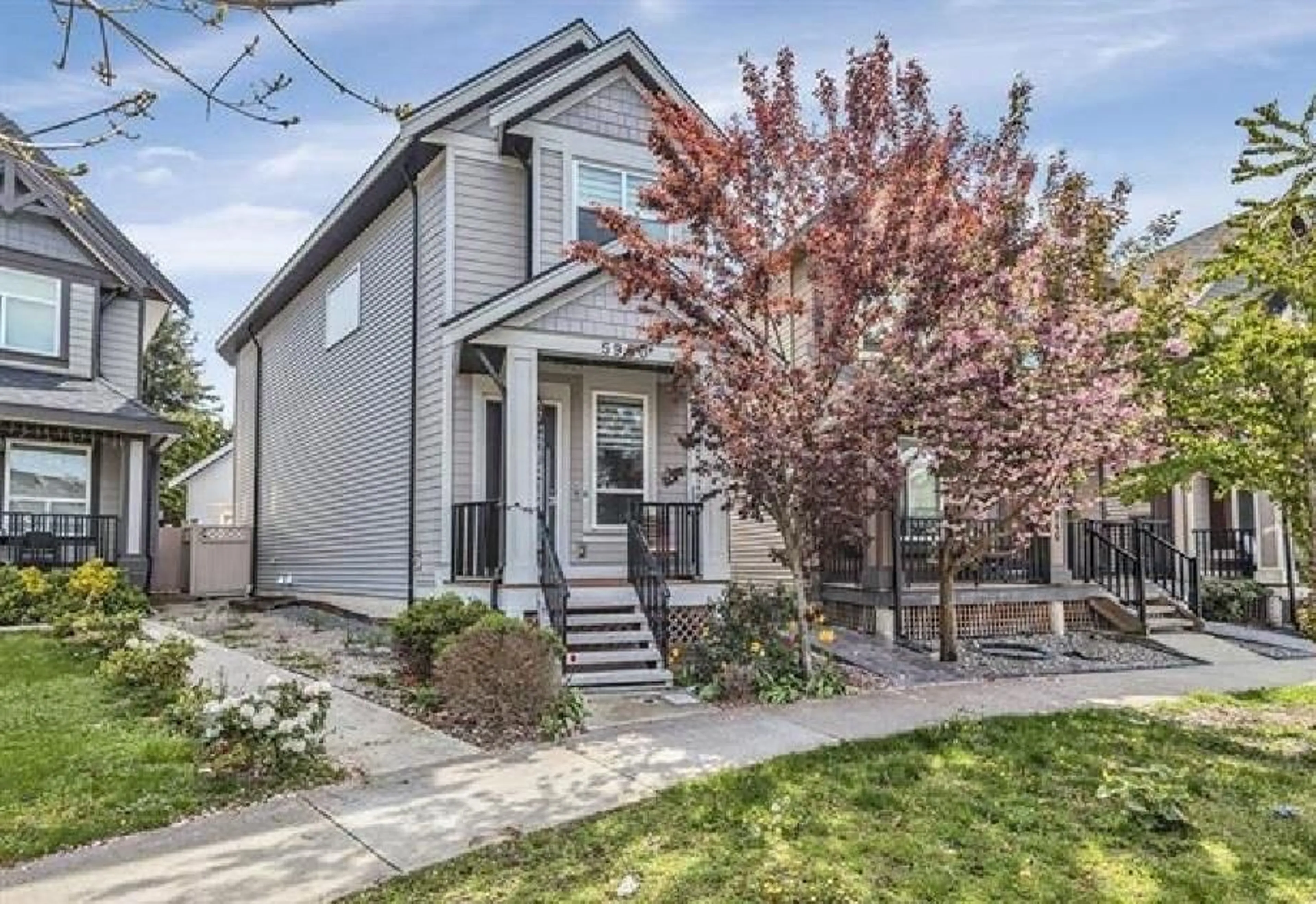 Home with brick exterior material, street for 5950 130B STREET, Surrey British Columbia V3X0G5
