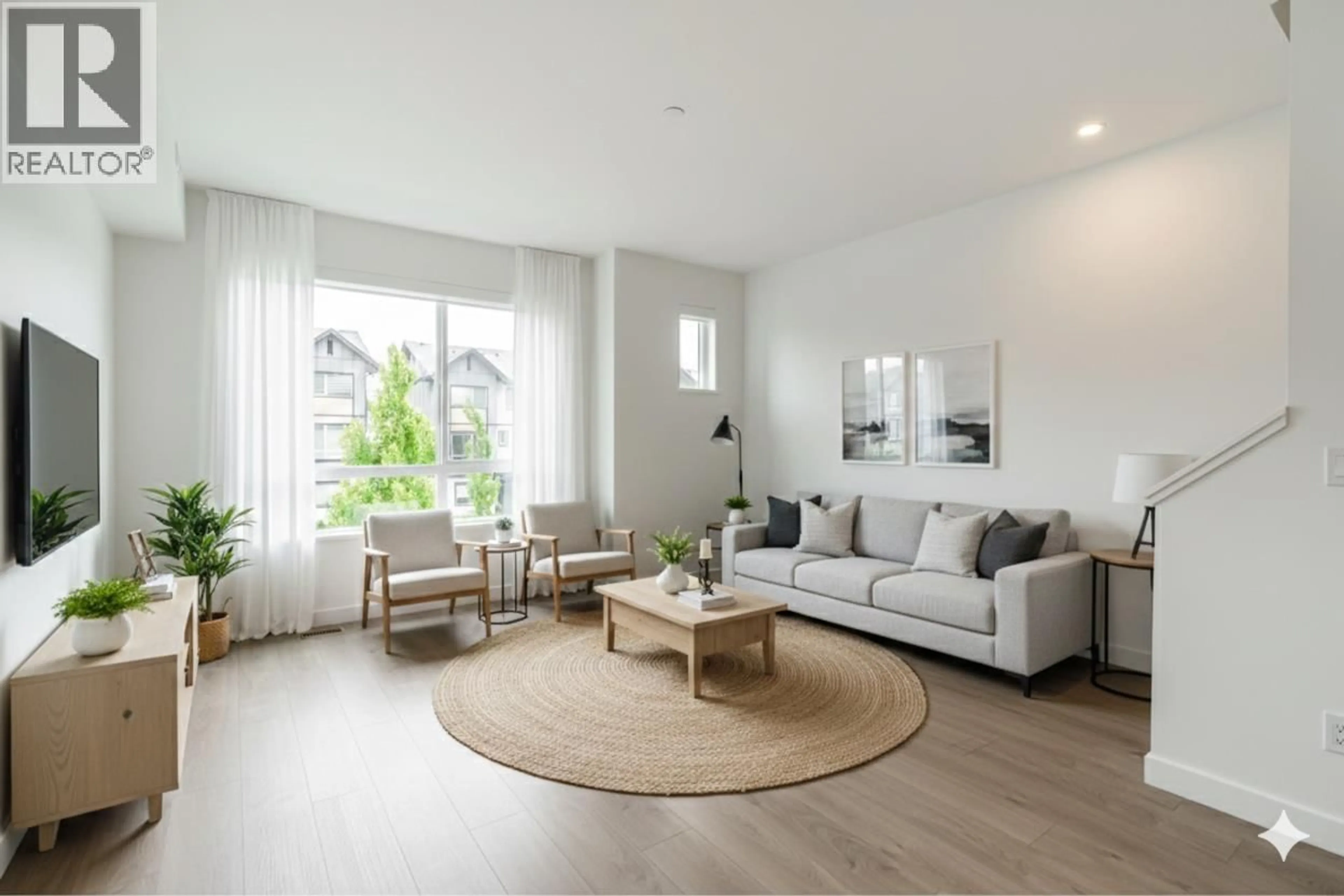 Living room with furniture, unknown for 19 - 4408 CORMORANT WAY, Tsawwassen British Columbia V4M0E9