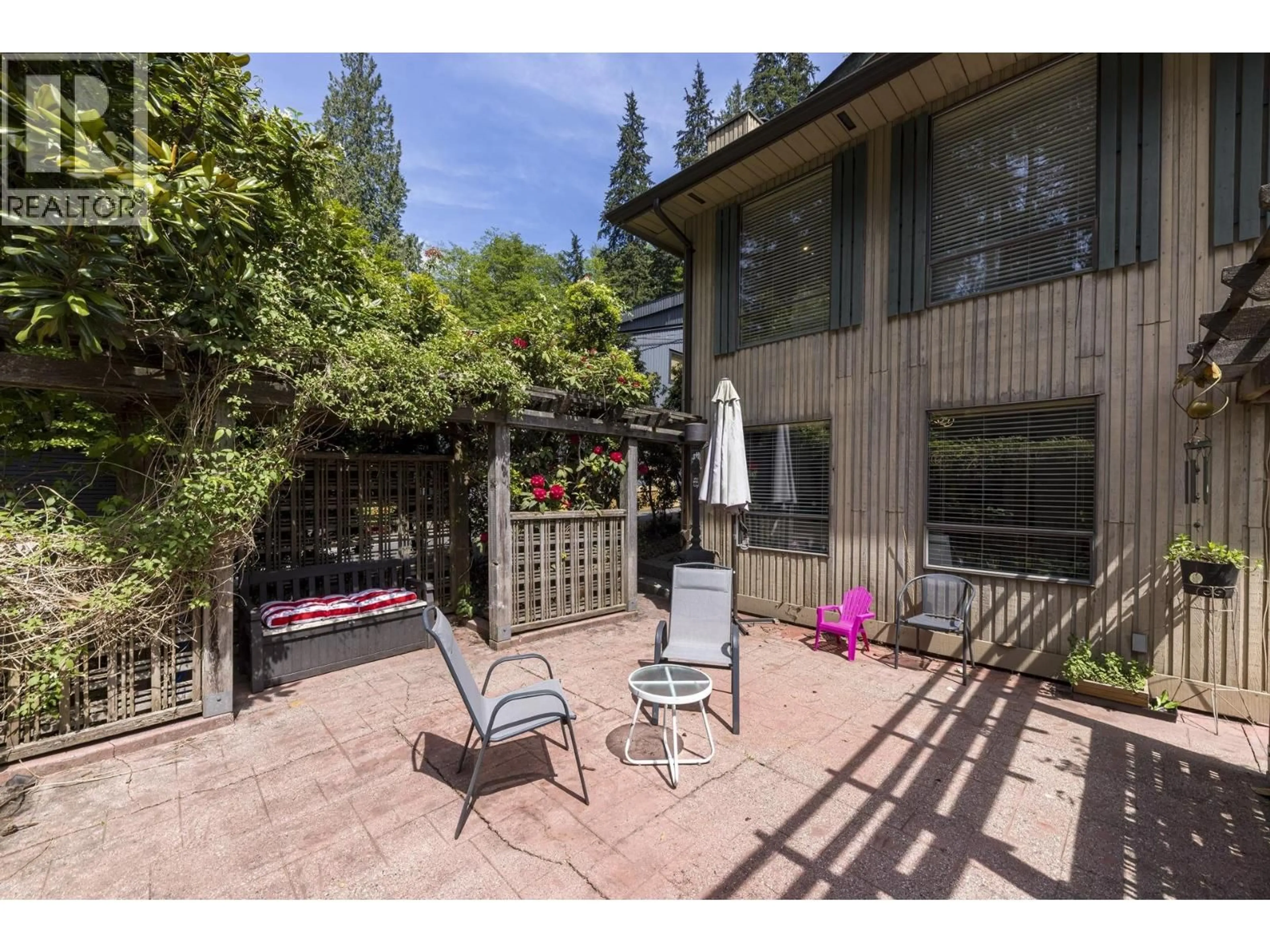 Patio, unknown for 1184 RIVERSIDE DRIVE, North Vancouver British Columbia V7H1V5