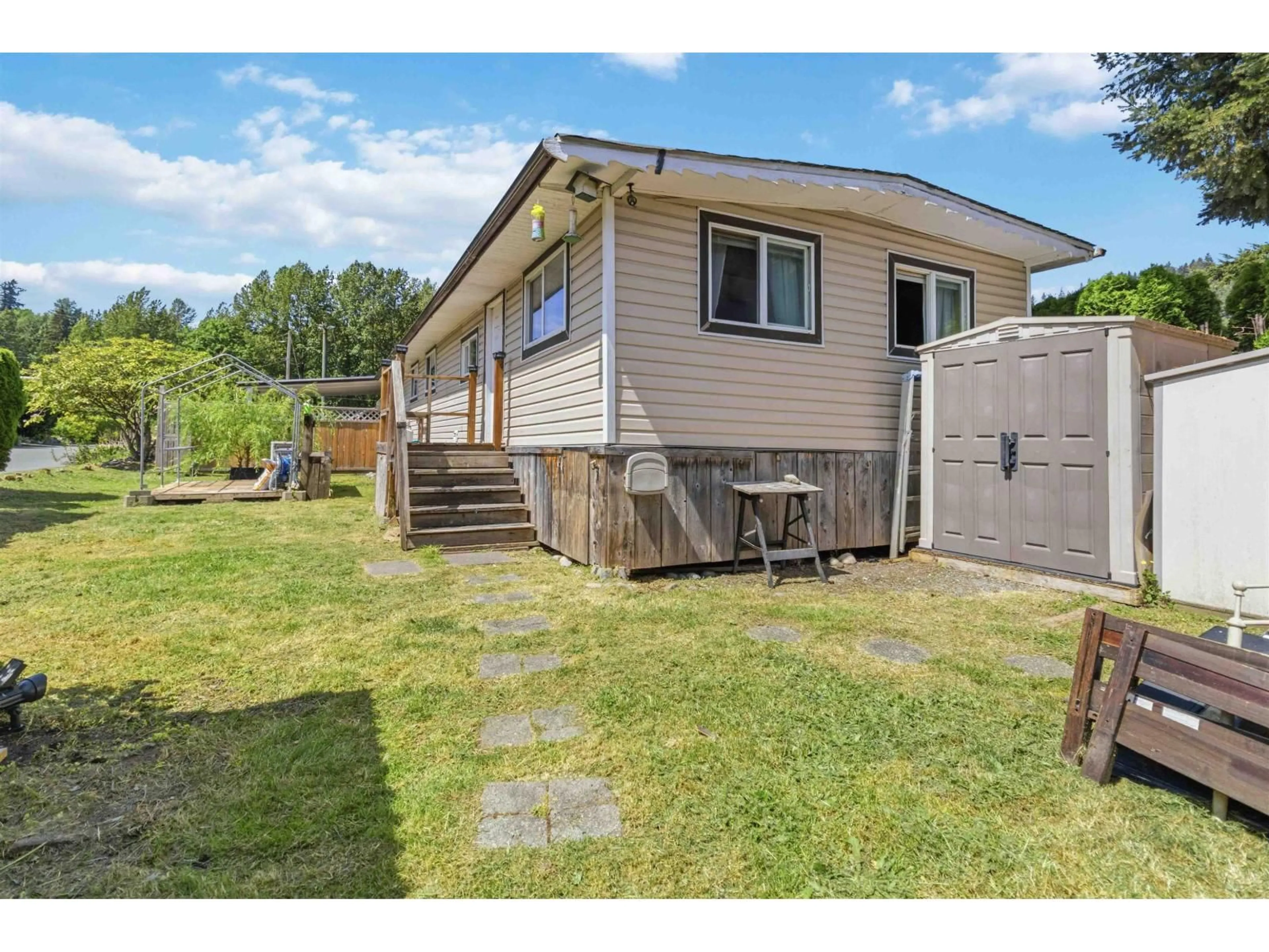 Unknown for 35 - 9960 WILSON STREET, Mission British Columbia V4S1B3