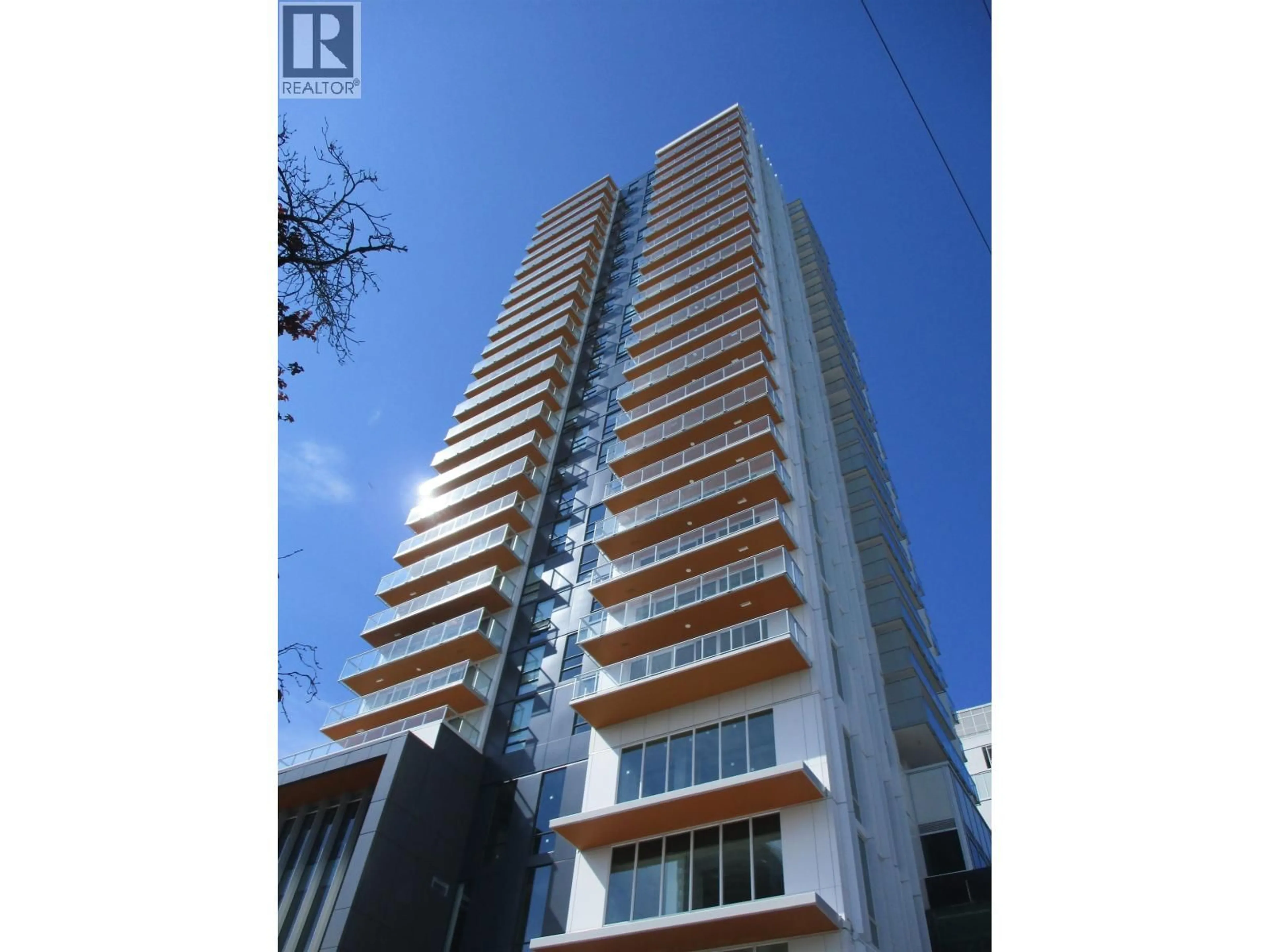 A pic from outside/outdoor area/front of a property/back of a property/a pic from drone, building for 1103 - 485 42ND AVENUE, Vancouver British Columbia V5Y0R6