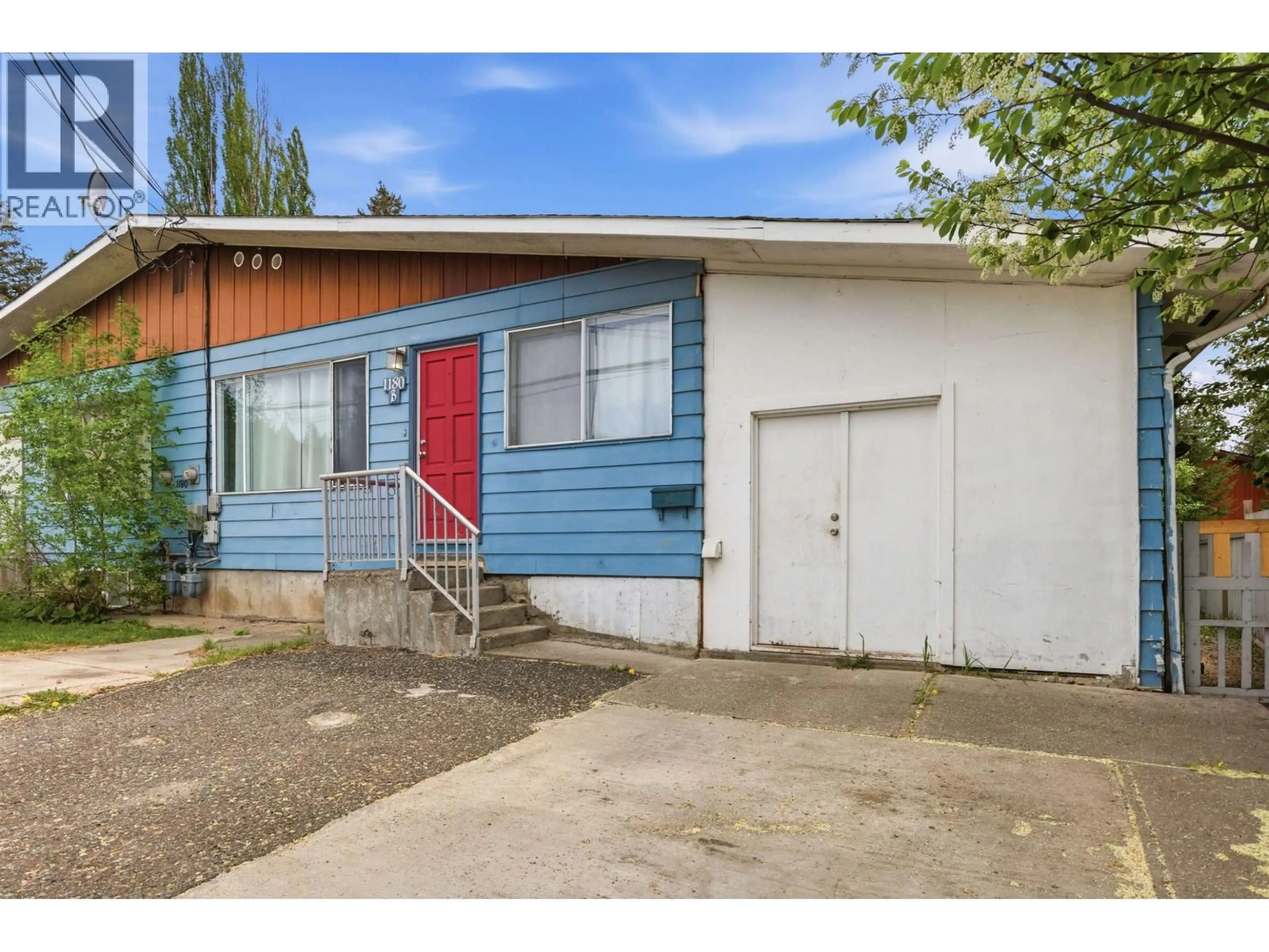 Unknown for B - 1180 BLAIR STREET, Williams Lake British Columbia V2G1X2