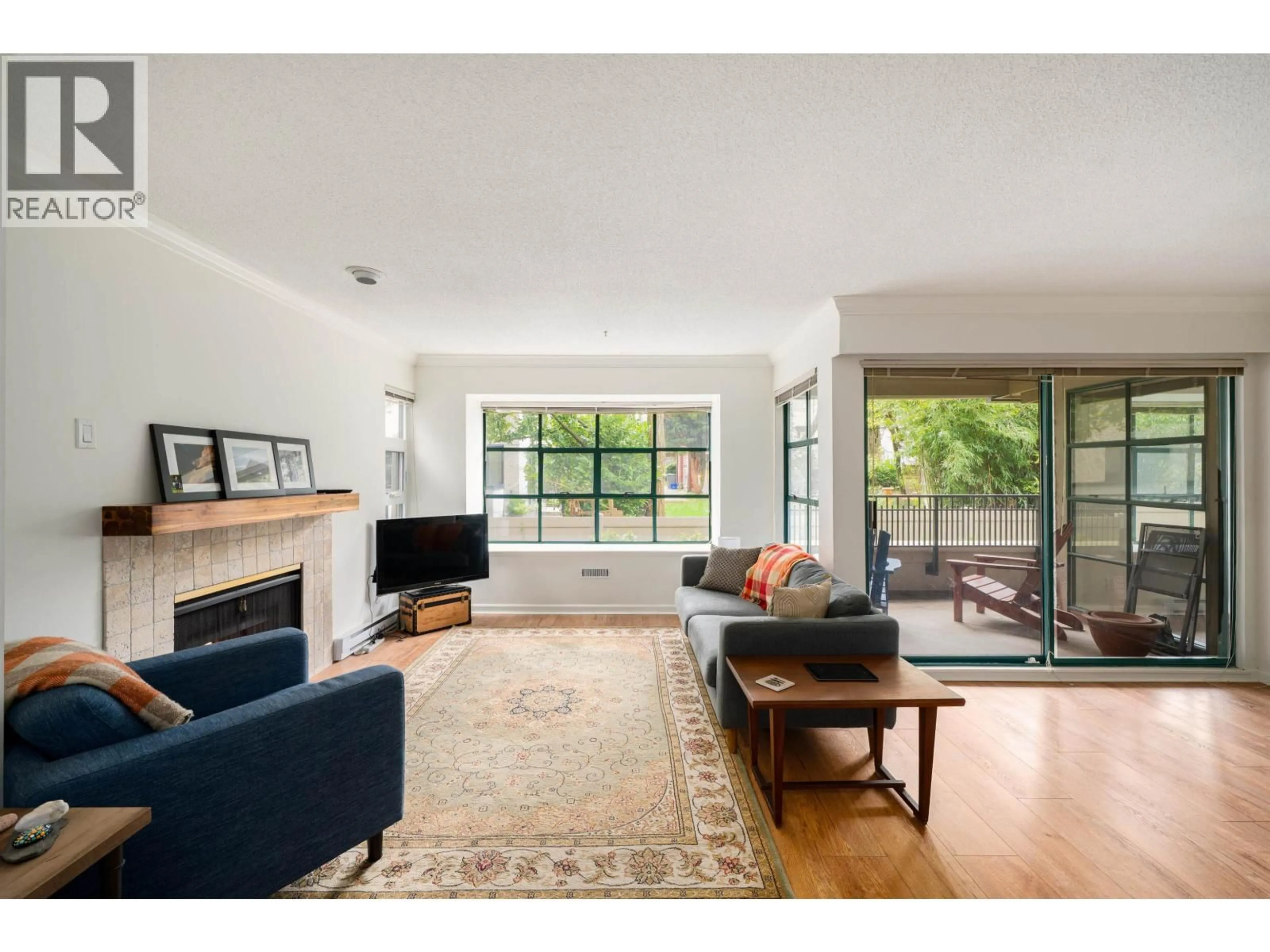 Living room with furniture, unknown for 205 - 3788 8TH AVENUE, Vancouver British Columbia V6R1Z3